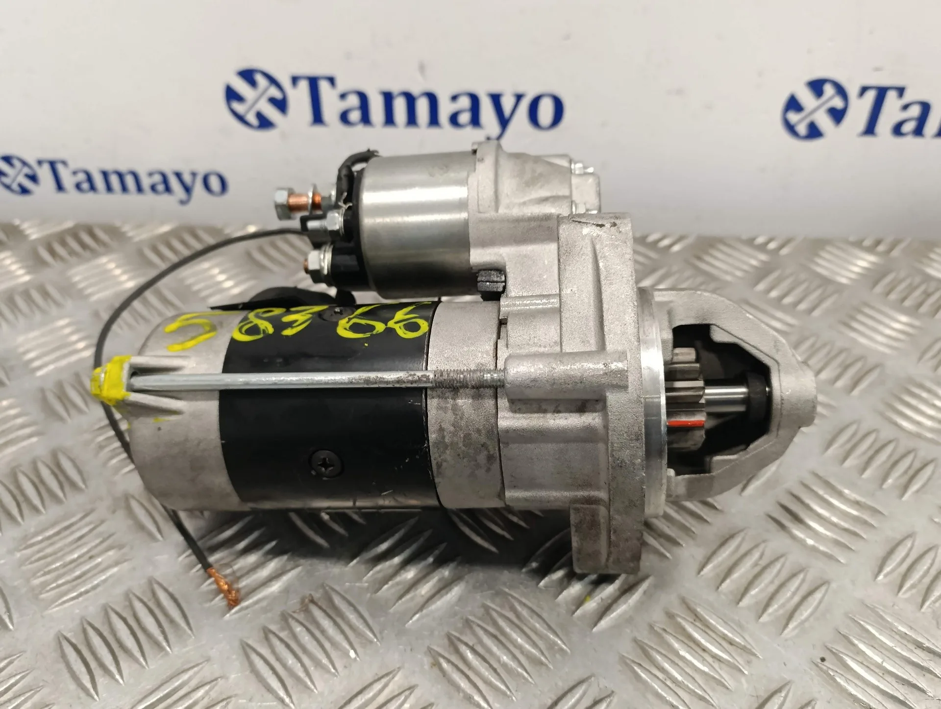 Motor Arranque para Bmw Serie 3 Berlina (E46)