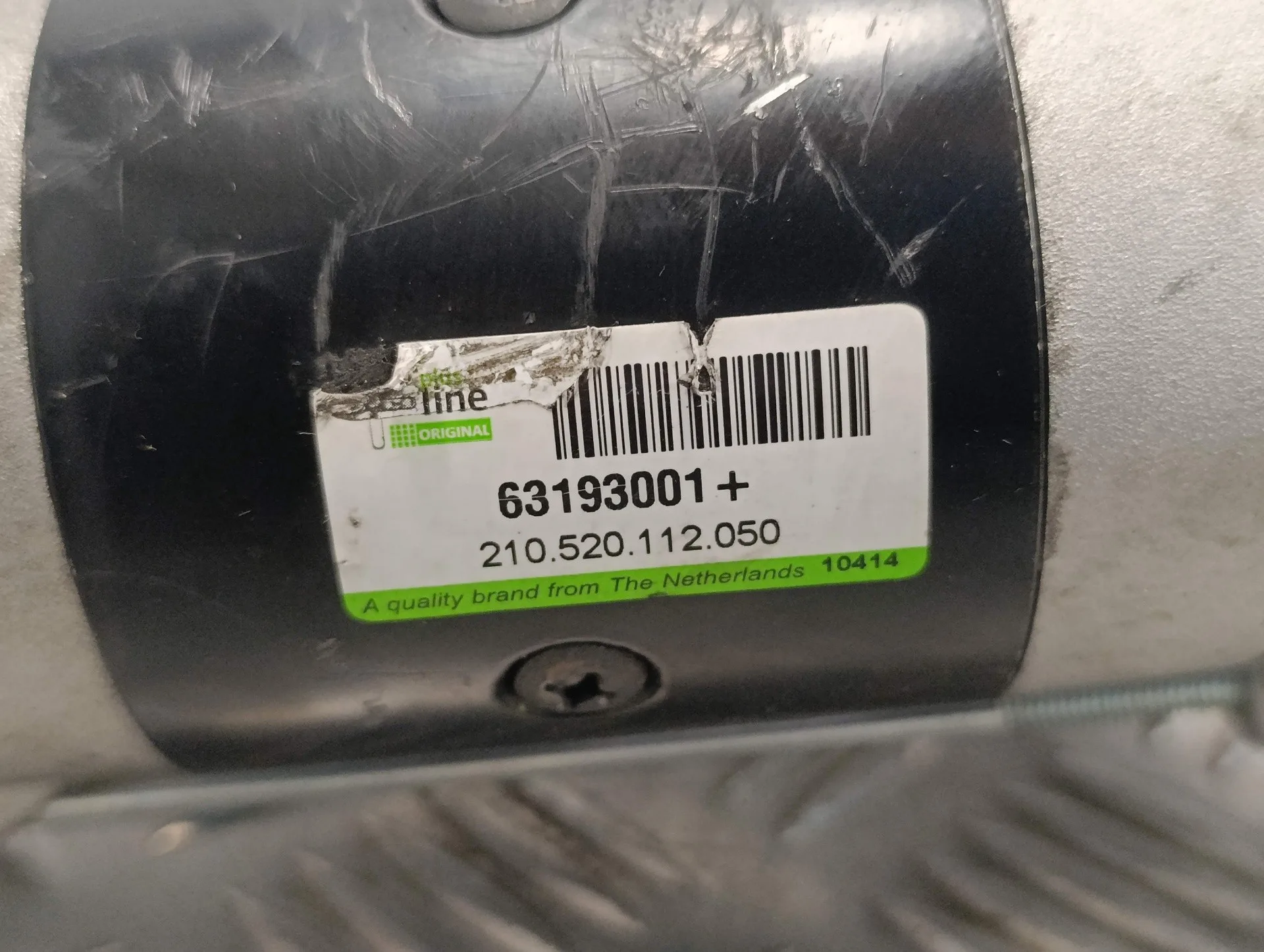 Motor Arranque para Bmw Serie 3 Berlina (E46)