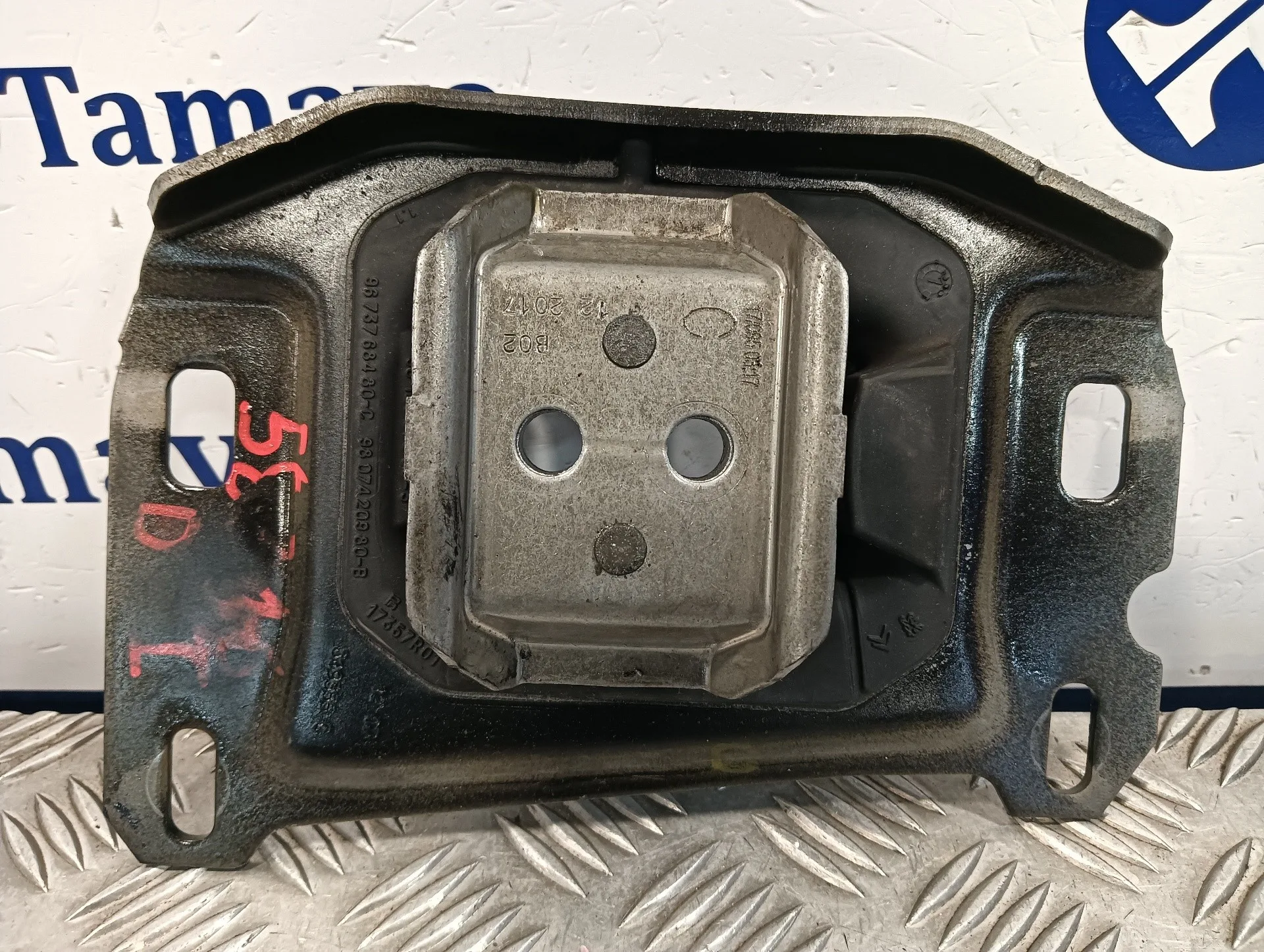 Soporte Motor para Toyota Proace
