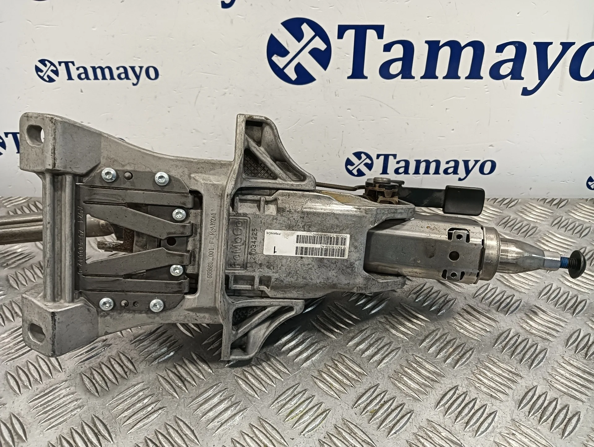 Columna Direccion para Land Rover Discovery Sport