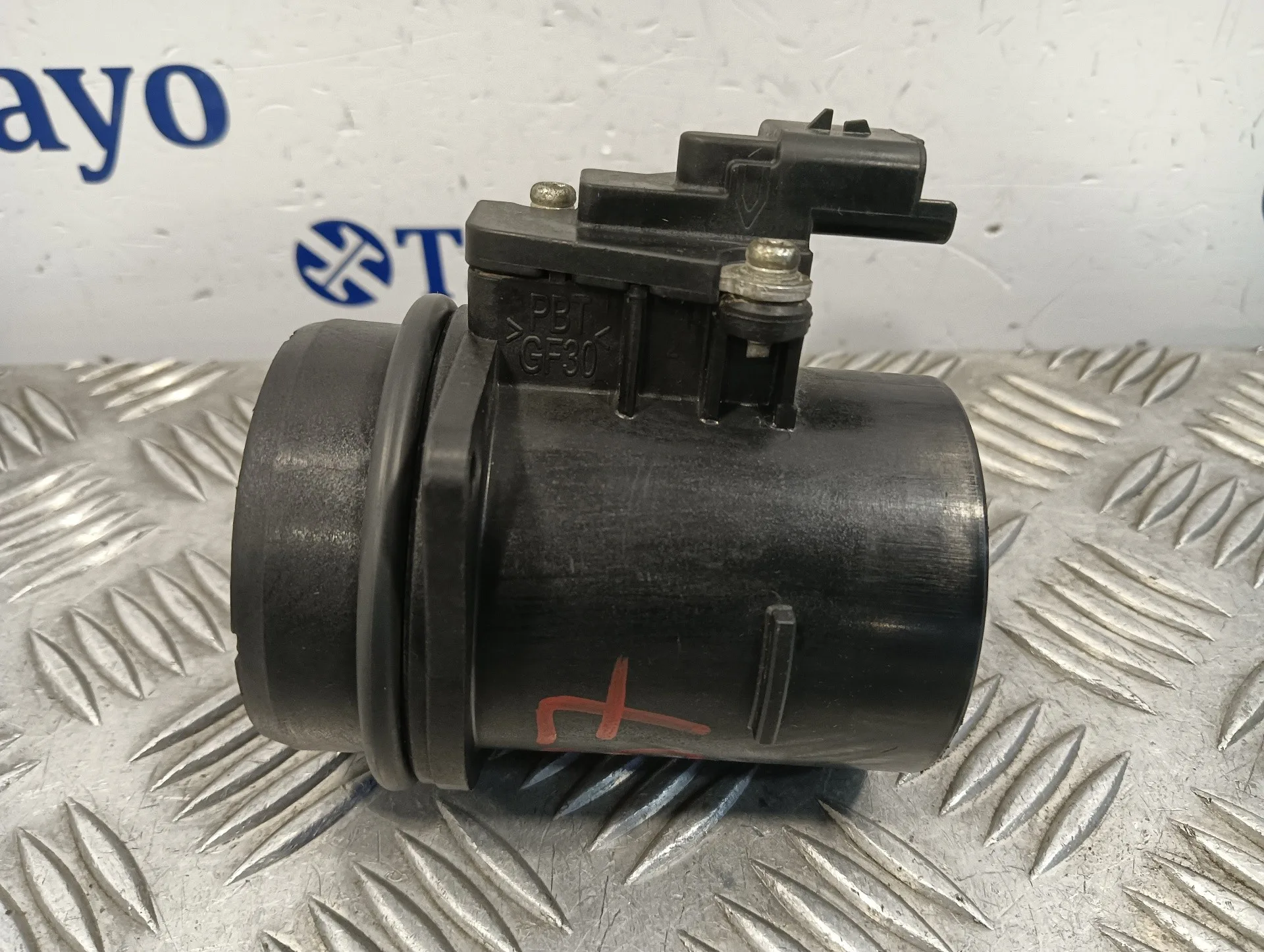 Caudalimetro para Peugeot Expert