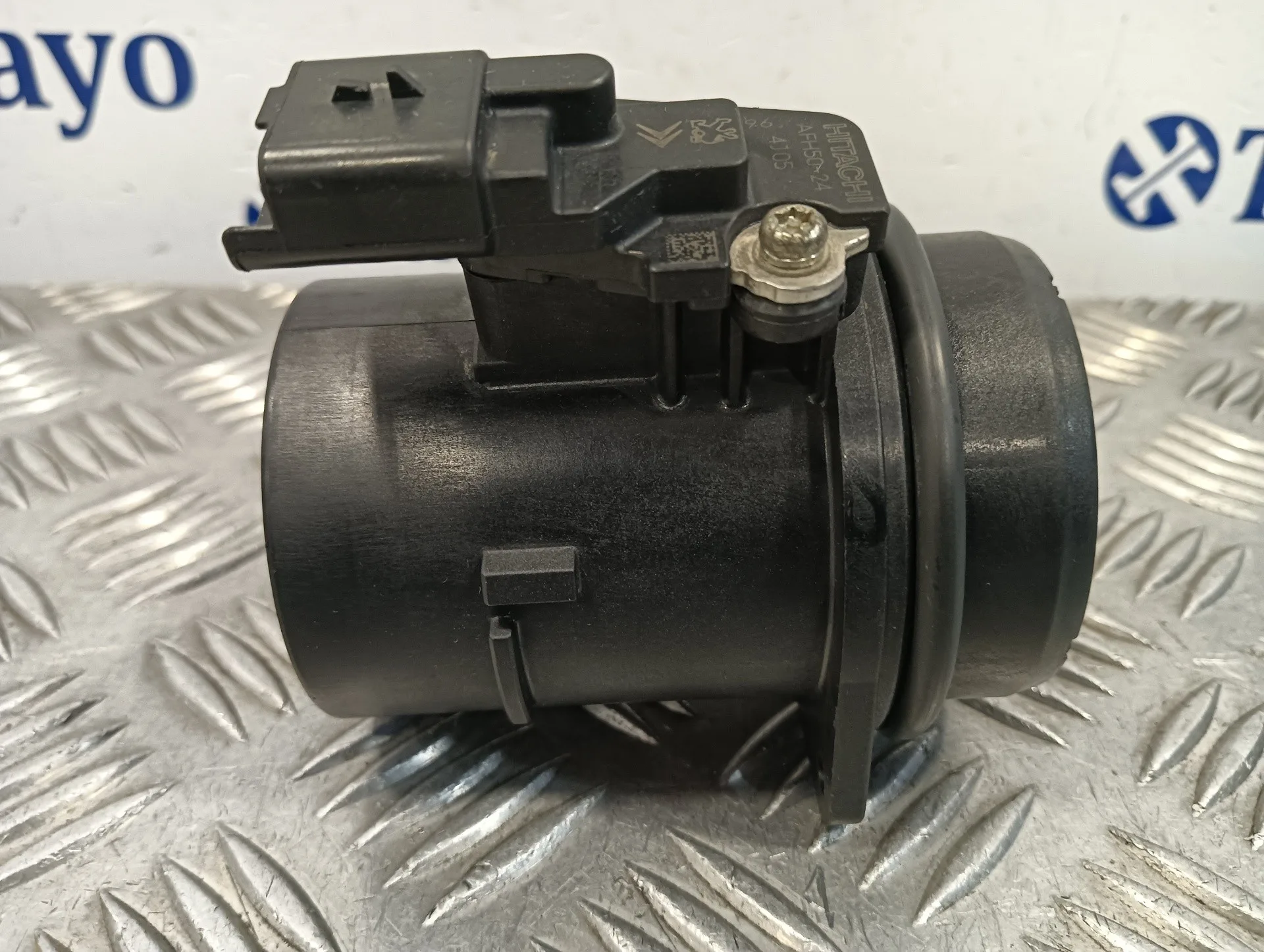 Caudalimetro para Peugeot Expert