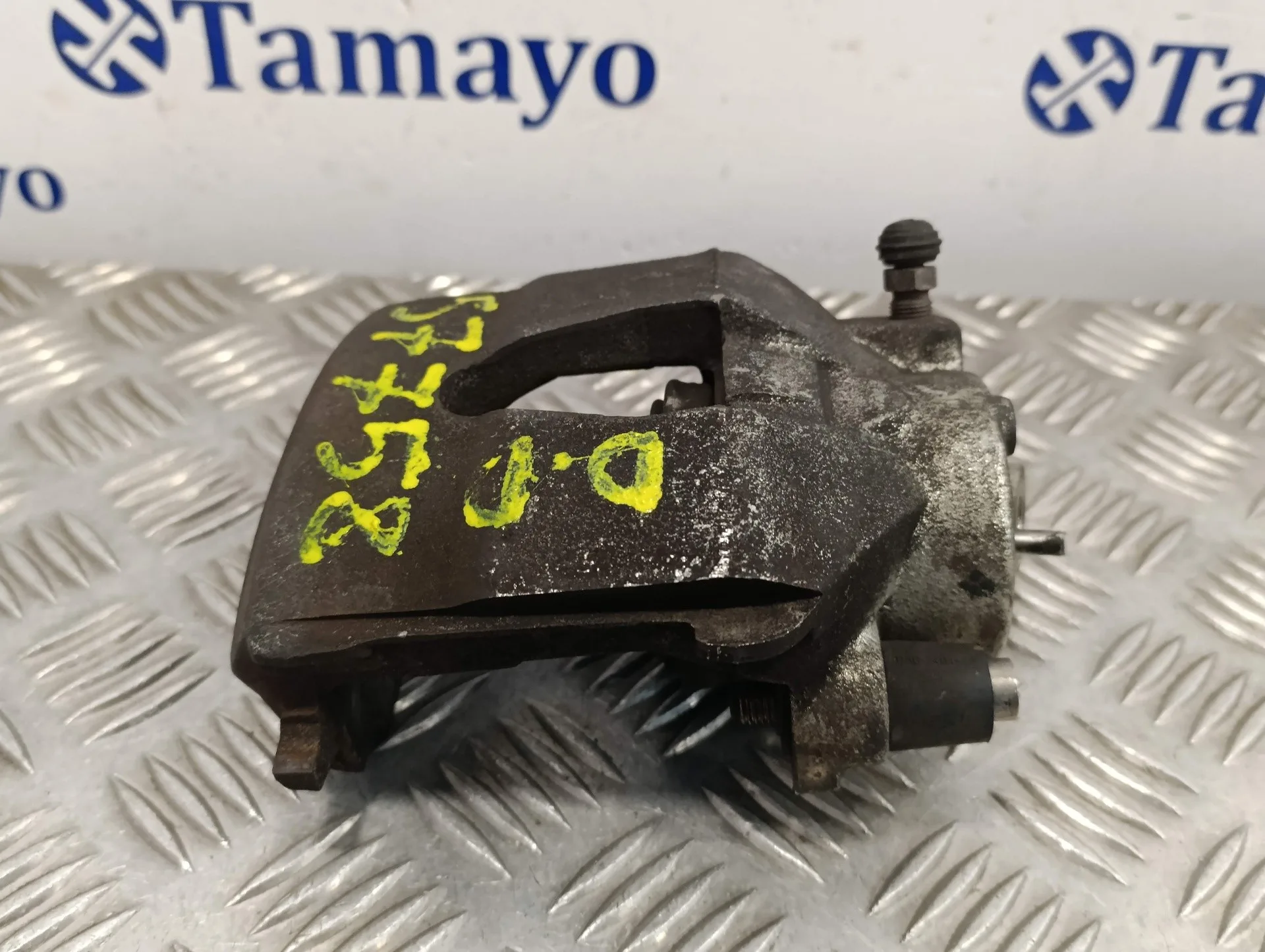 Pinza Freno Delantera Derecha para Volkswagen Golf V Berlina (1K1)