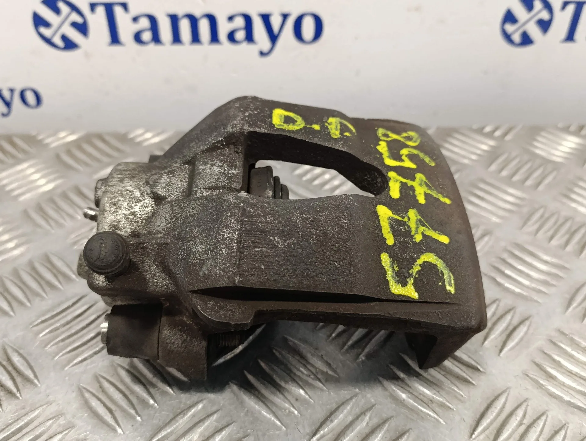 Pinza Freno Delantera Derecha para Volkswagen Golf V Berlina (1K1)