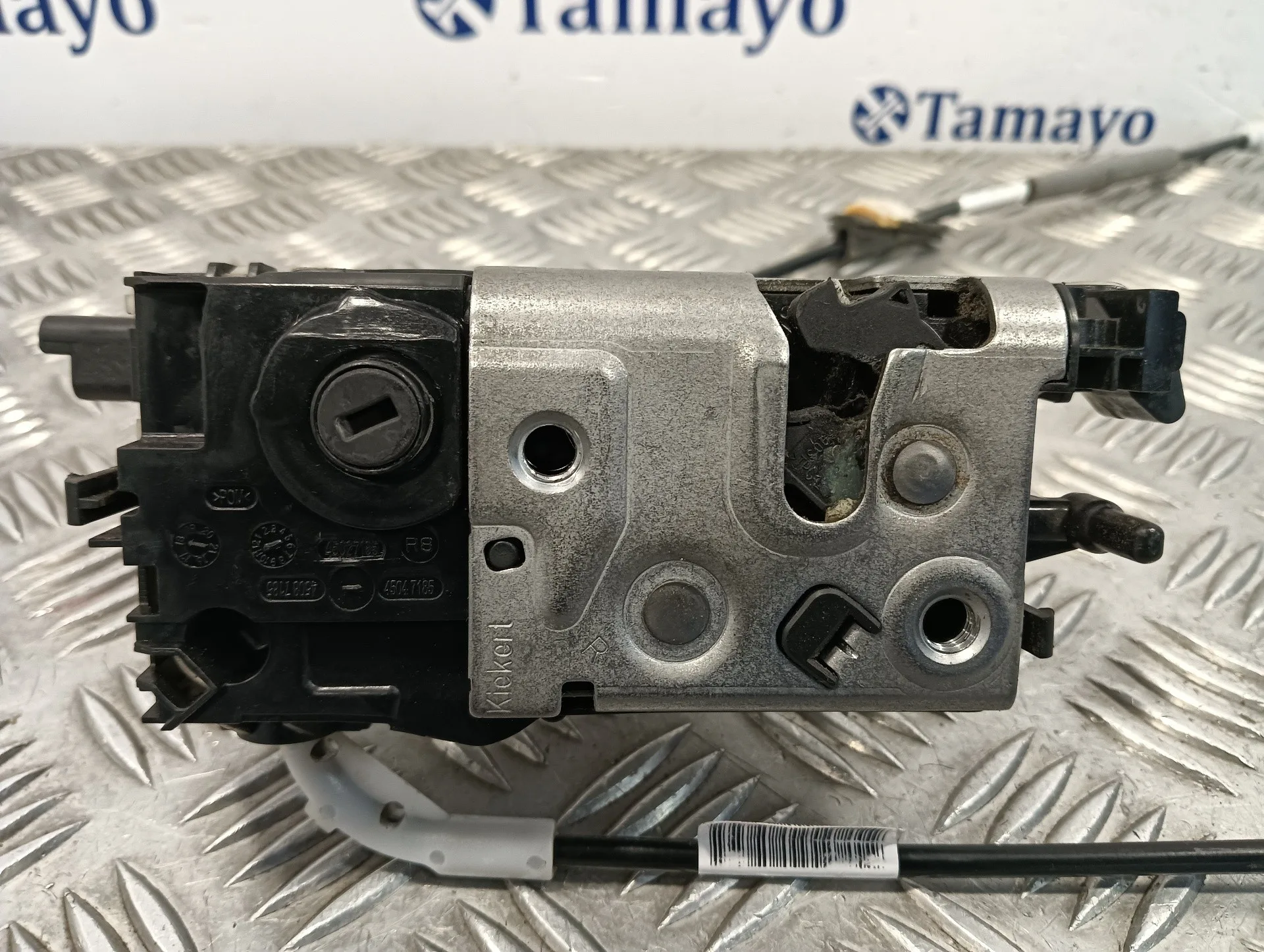 Cerradura Puerta Delantera Derecha para Peugeot 208