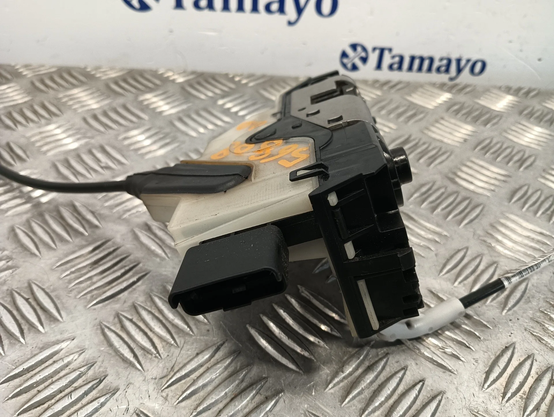 Cerradura Puerta Delantera Derecha para Peugeot 208