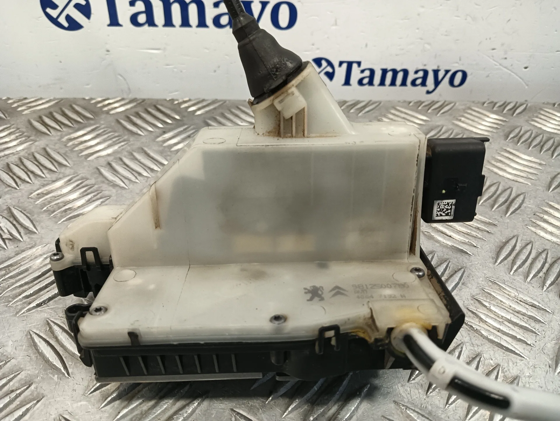 Cerradura Puerta Delantera Derecha para Peugeot 208