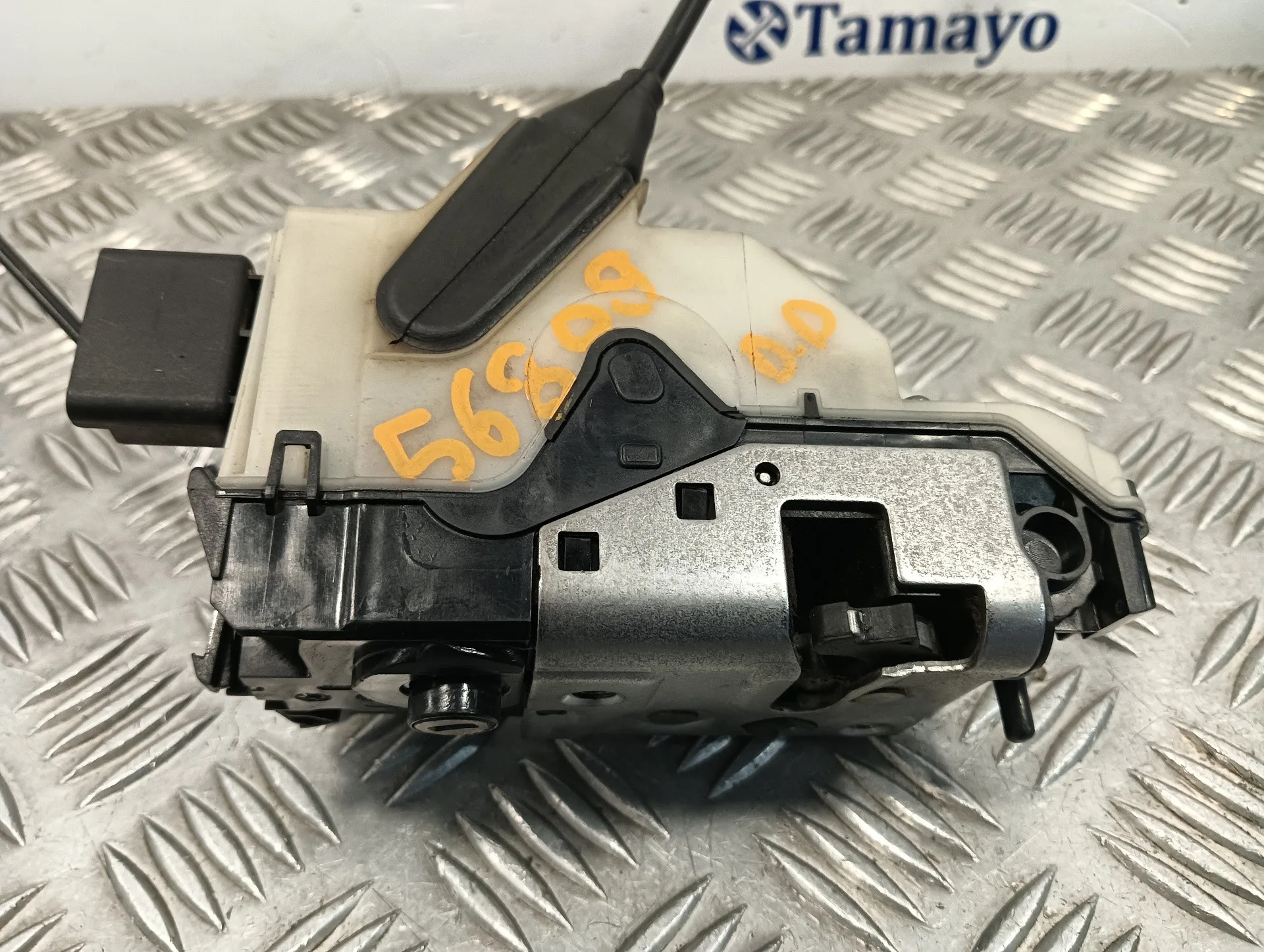 Cerradura Puerta Delantera Derecha para Peugeot 208
