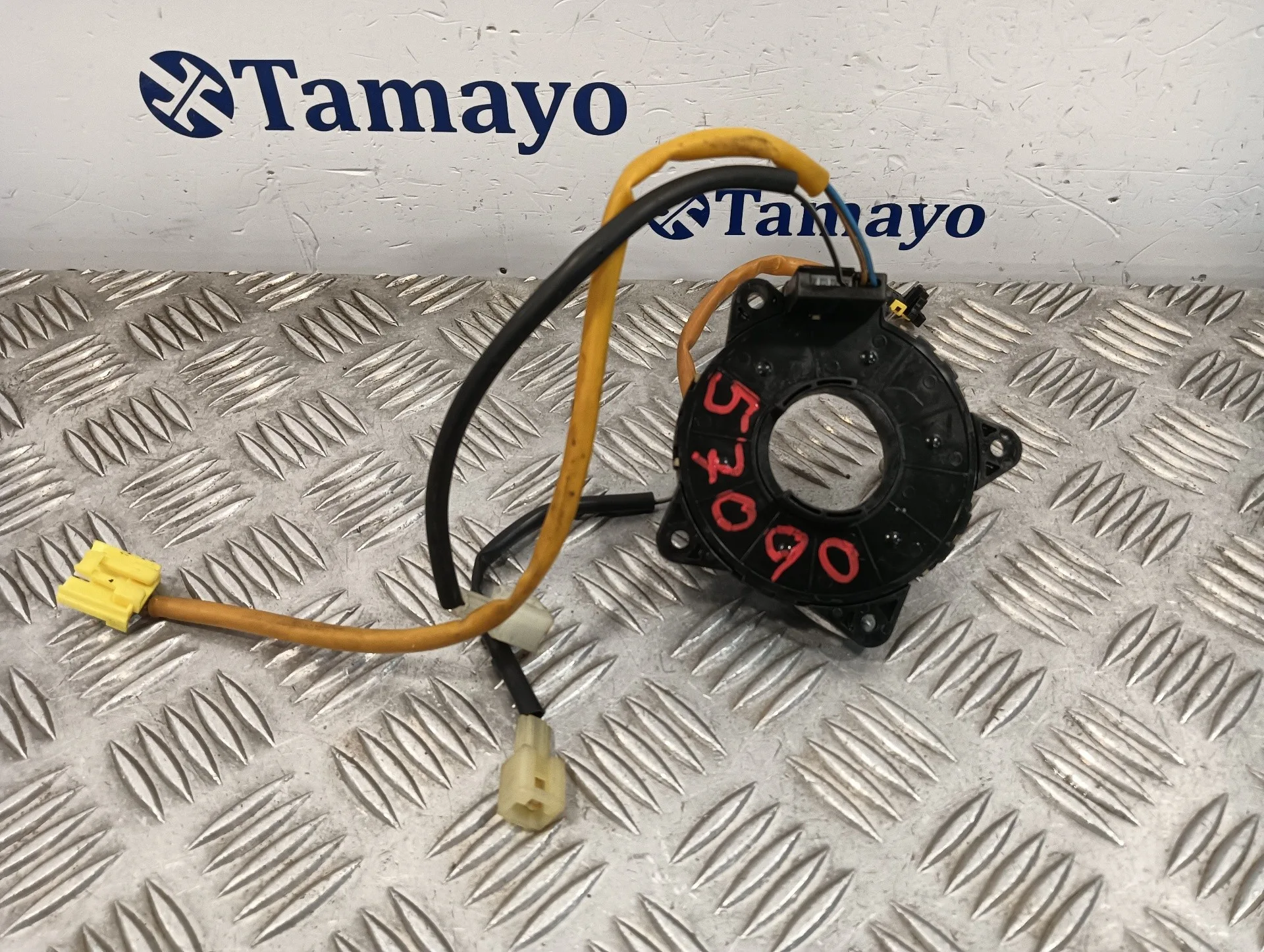 Anillo Airbag para Chevrolet Matiz