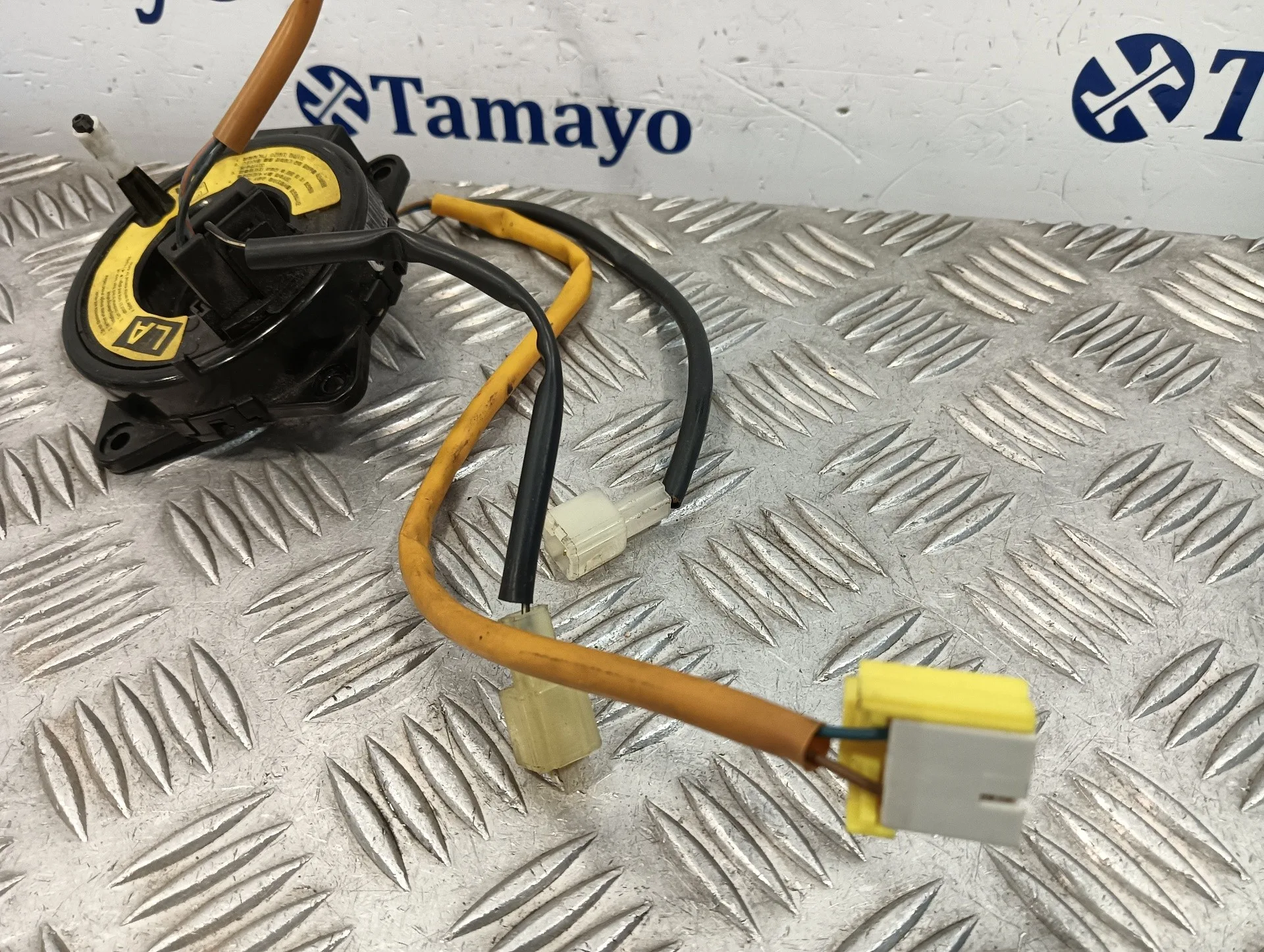 Anillo Airbag para Chevrolet Matiz