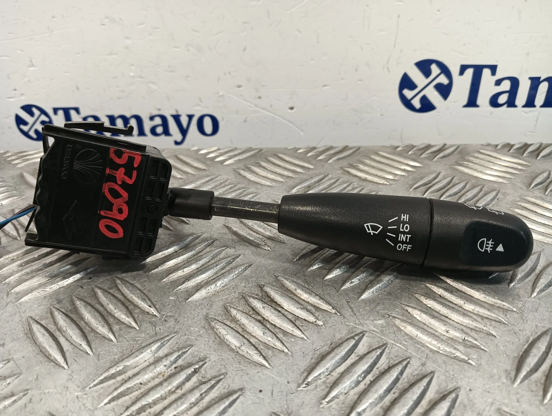Mando Limpia para Chevrolet Matiz