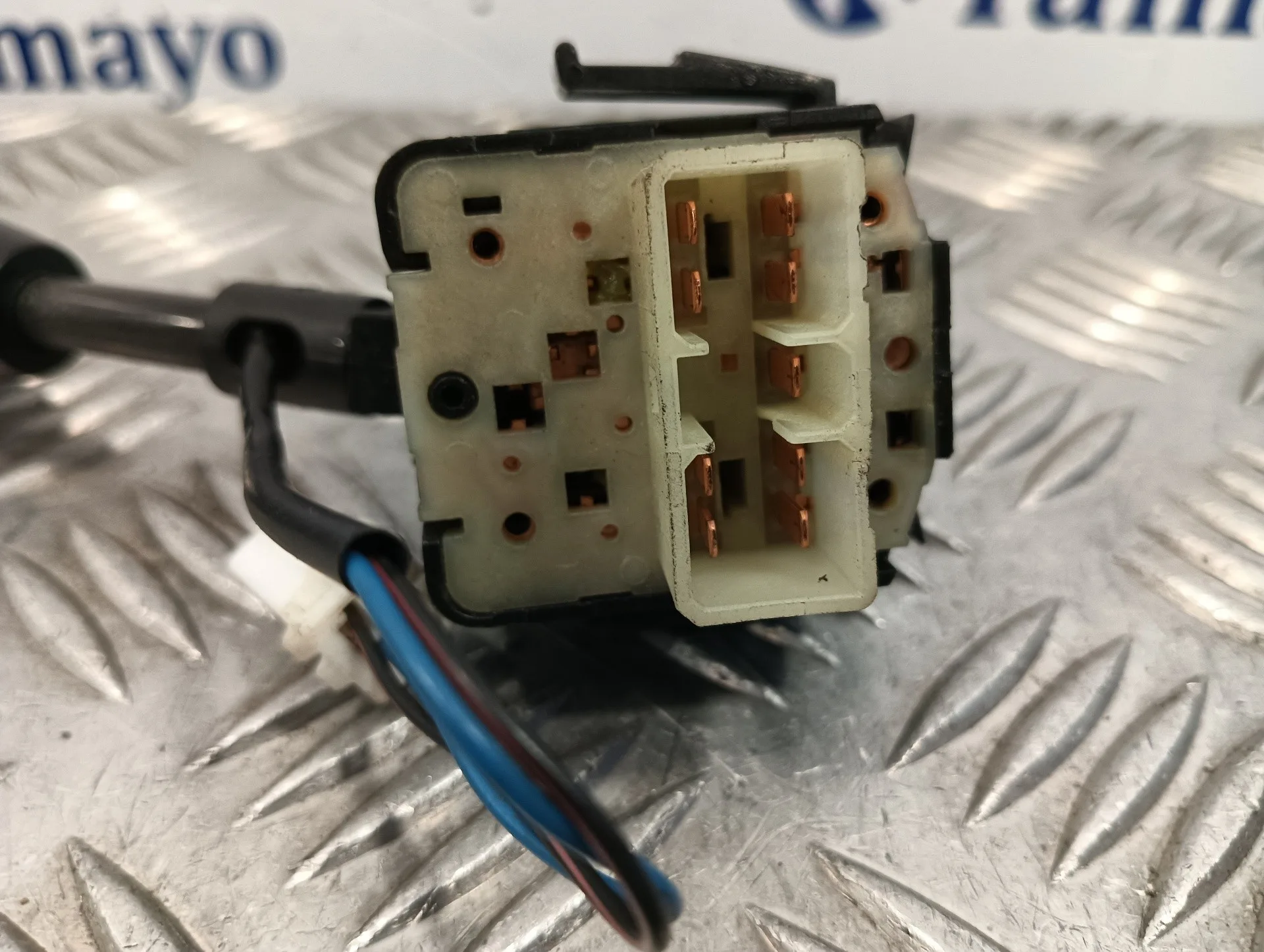 Mando Limpia para Chevrolet Matiz