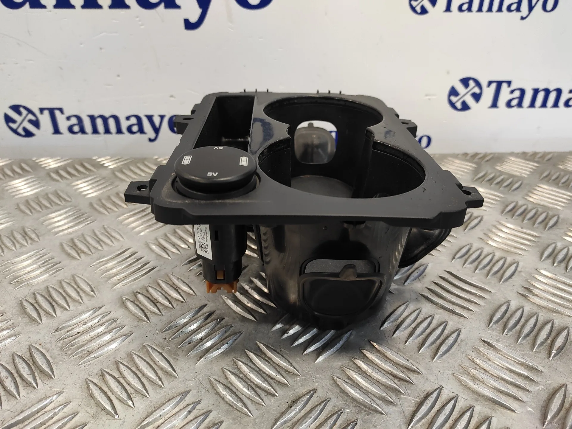 Moldura para Land Rover Discovery Sport