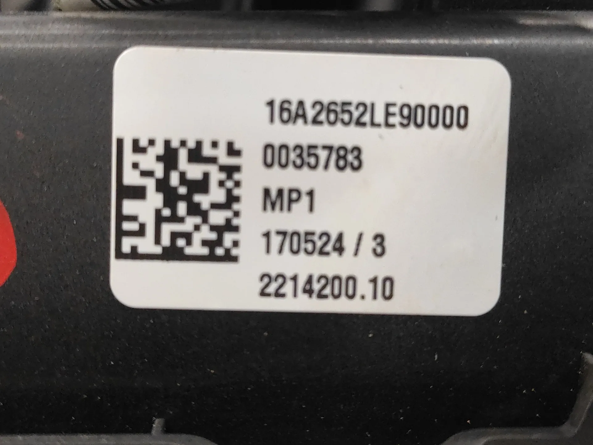 Moldura para Land Rover Discovery Sport
