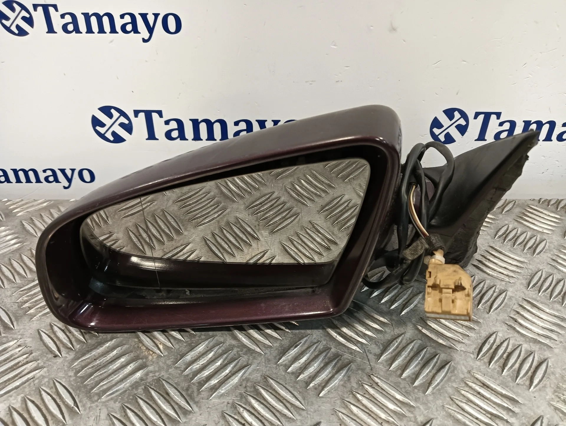 Retrovisor Izquierdo para Audi A4 Berlina (8E)
