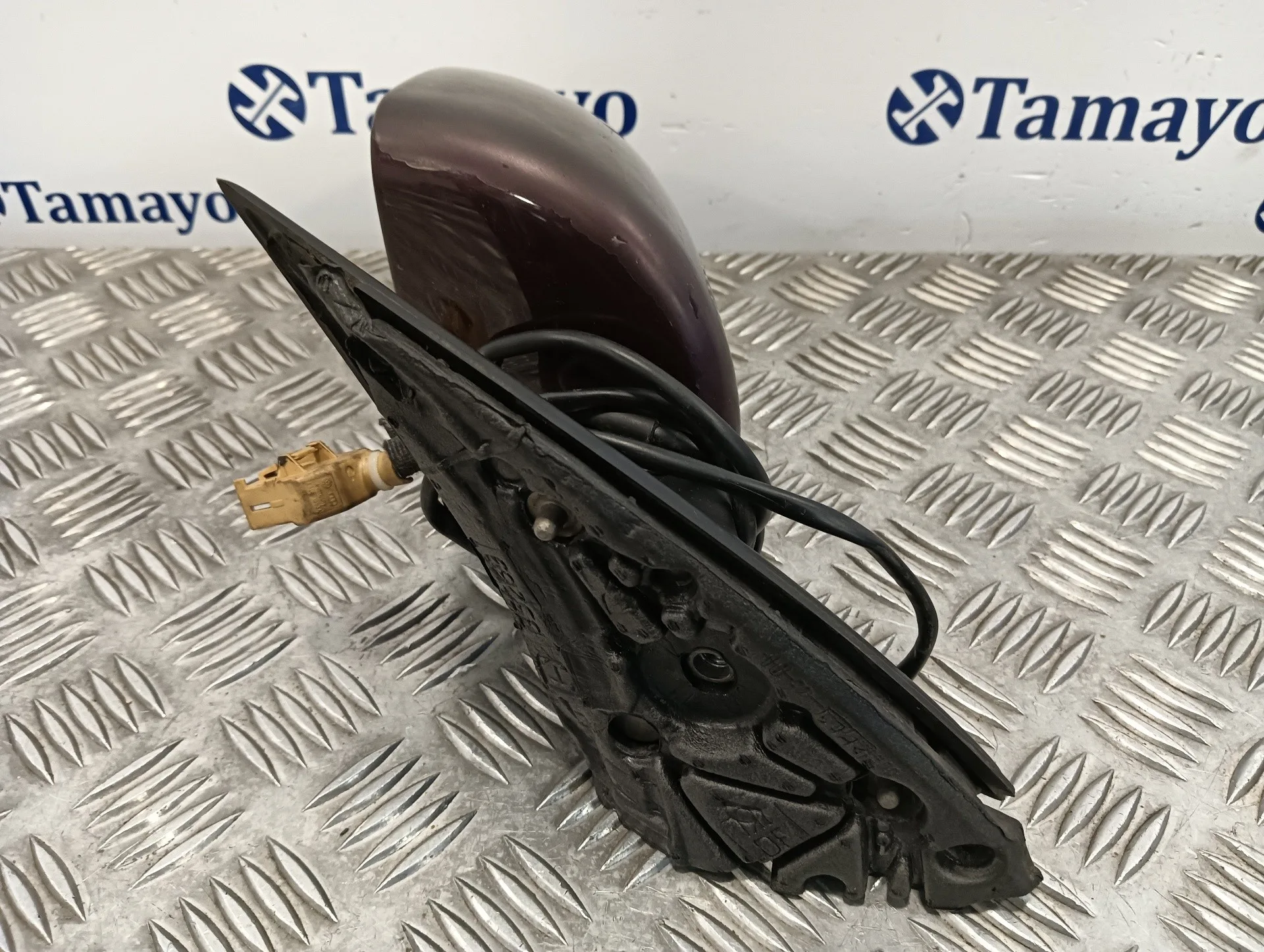 Retrovisor Izquierdo para Audi A4 Berlina (8E)