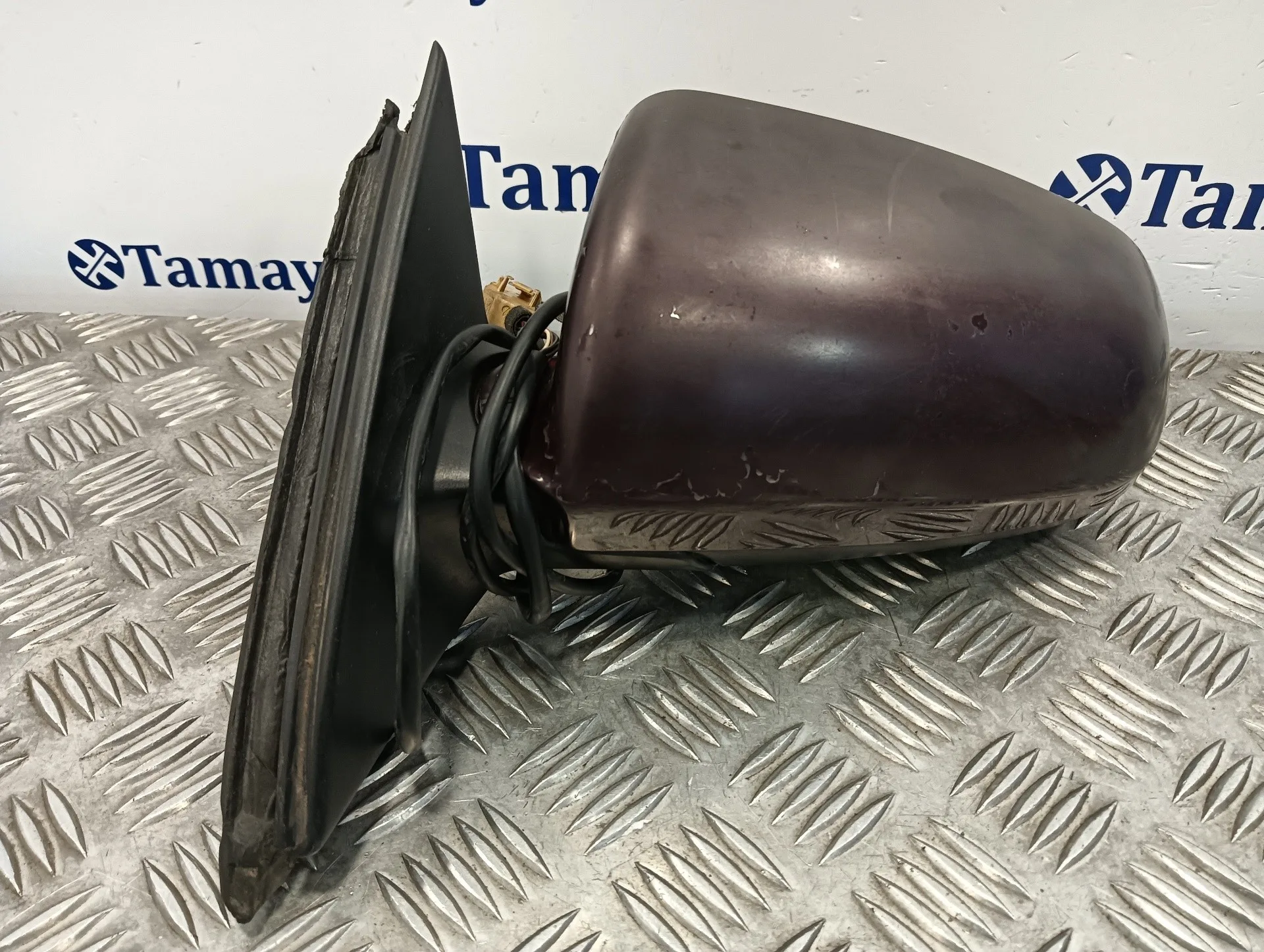 Retrovisor Izquierdo para Audi A4 Berlina (8E)