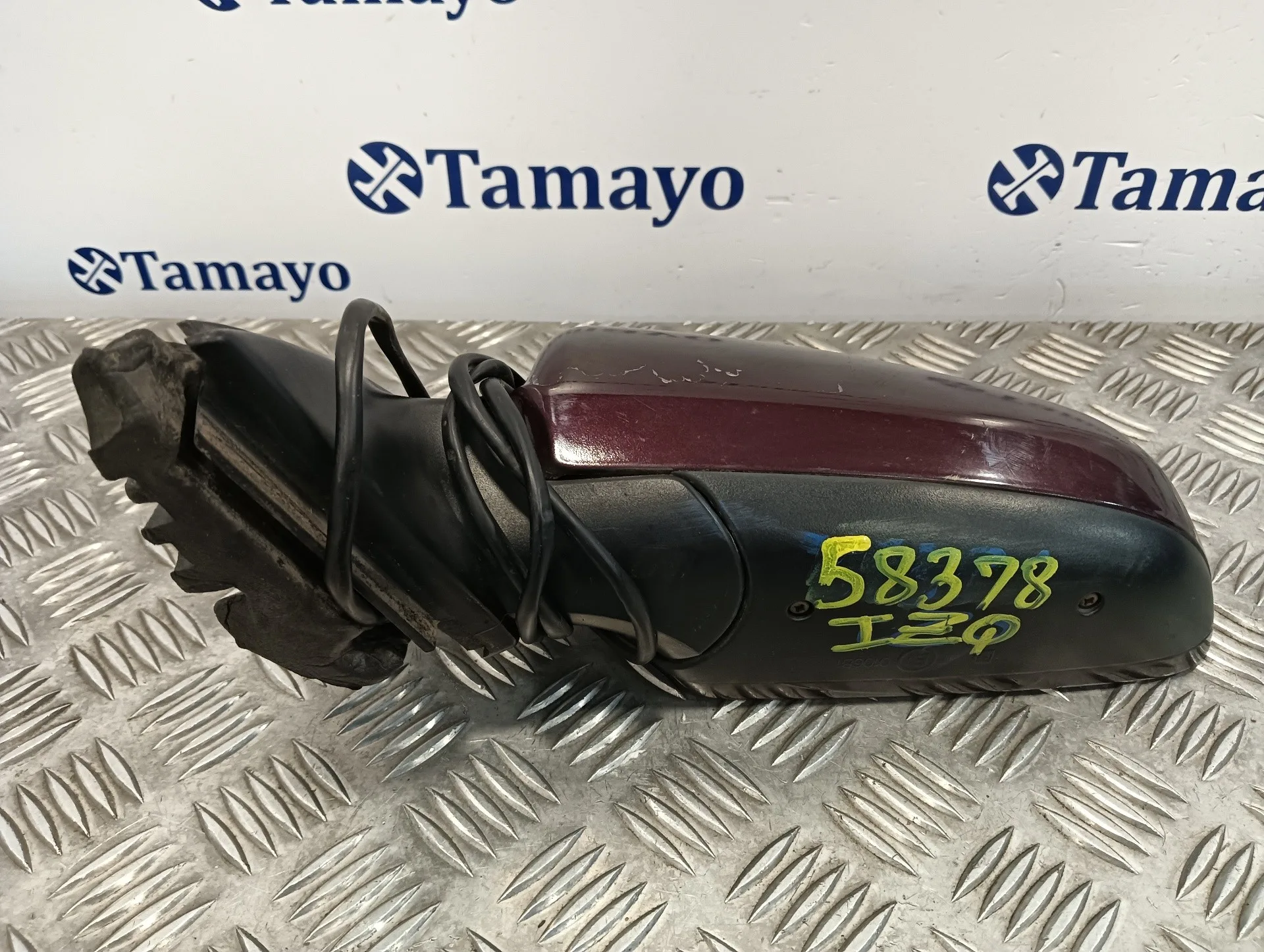 Retrovisor Izquierdo para Audi A4 Berlina (8E)