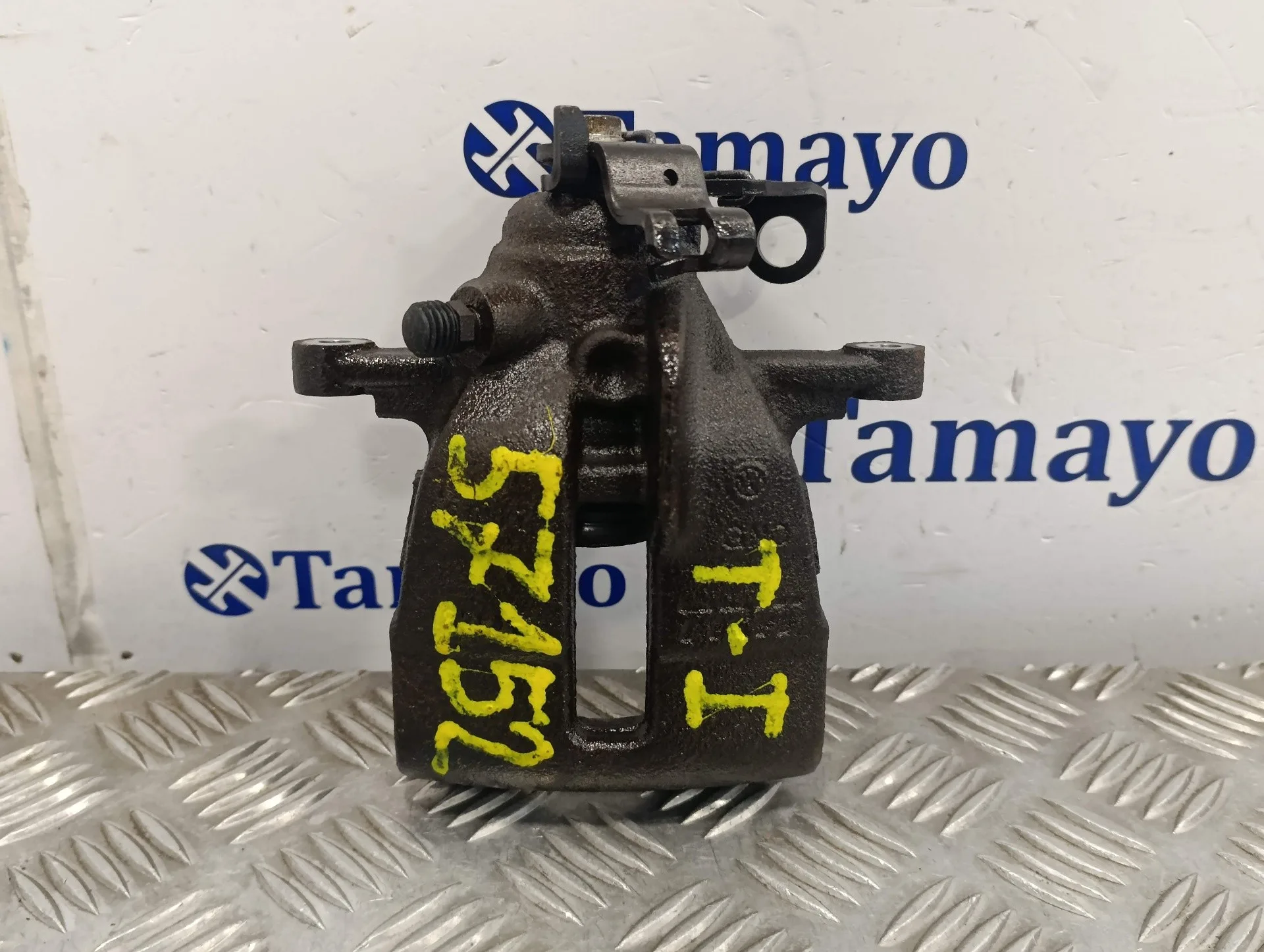 Pinza Freno Trasera Izquierda para Volkswagen T5 Transporter (7E)