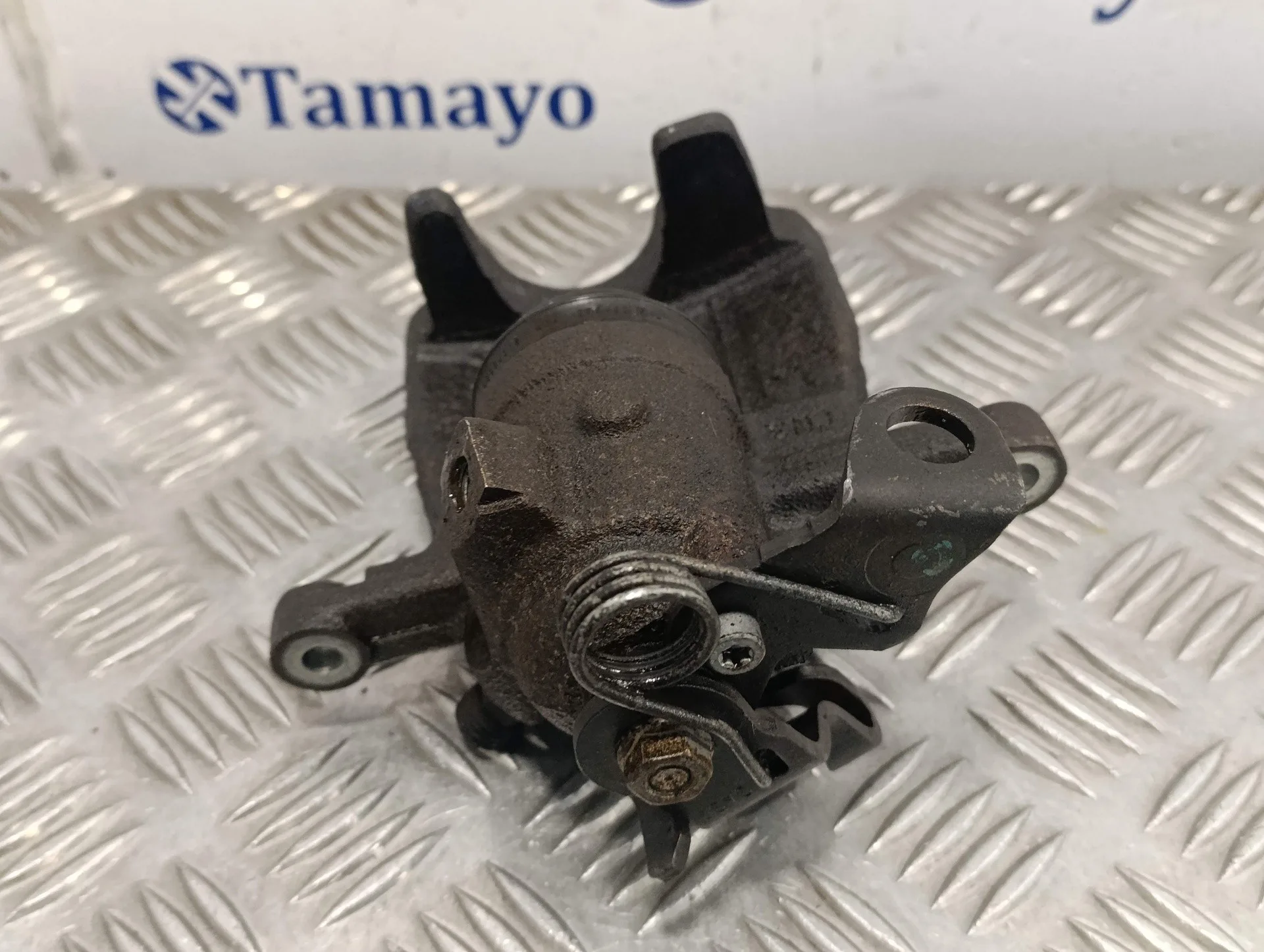Pinza Freno Trasera Izquierda para Volkswagen T5 Transporter (7E)
