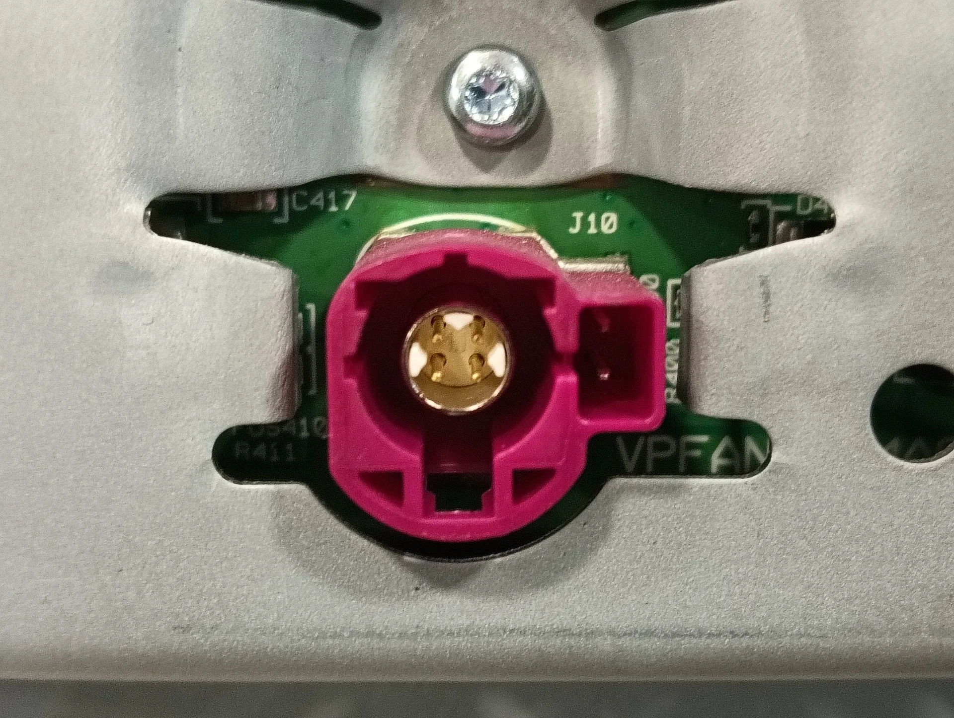 Pantalla Multifuncion para Land Rover Discovery Sport