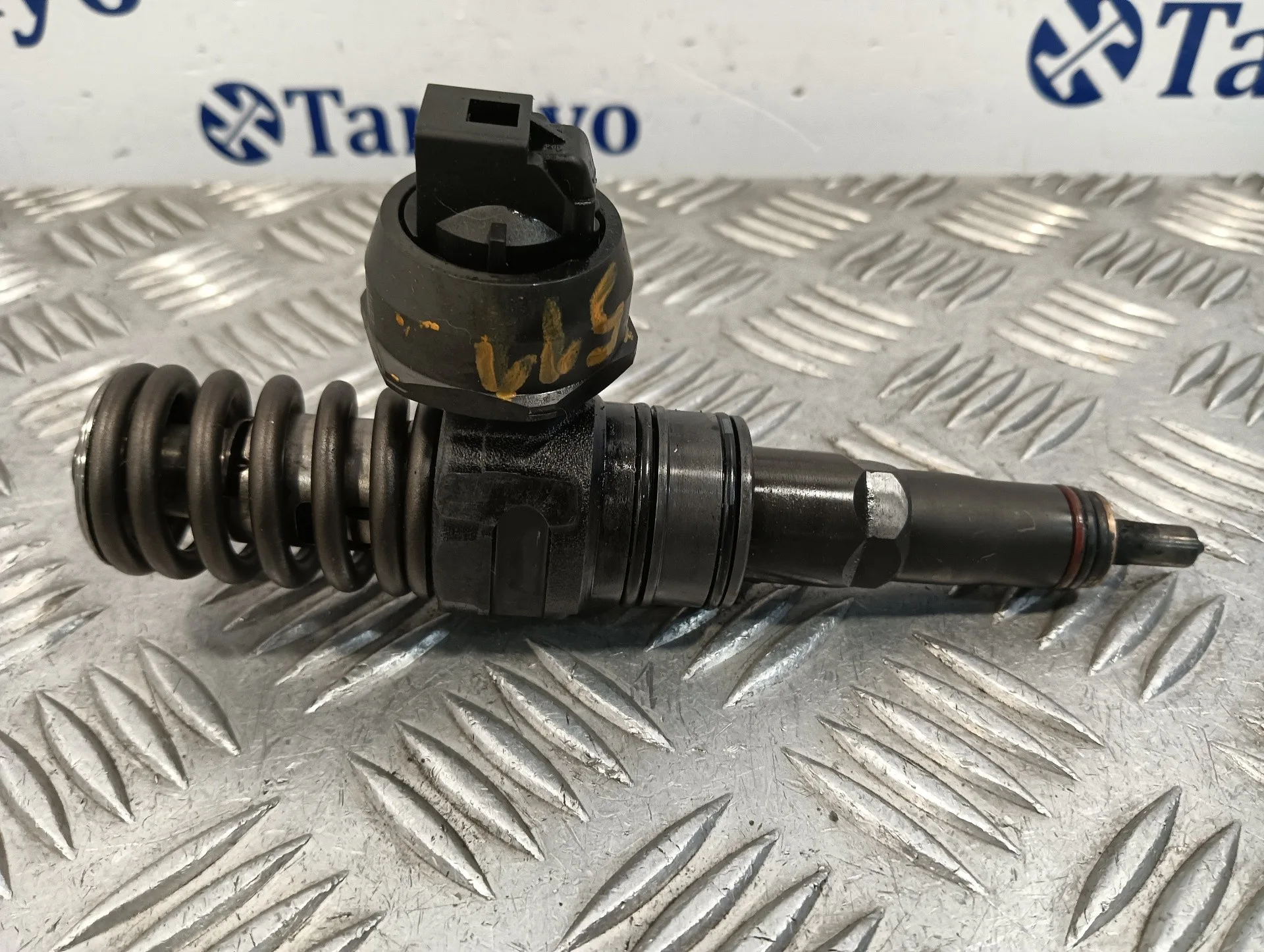 Inyector para Audi A4 Avant (8E)