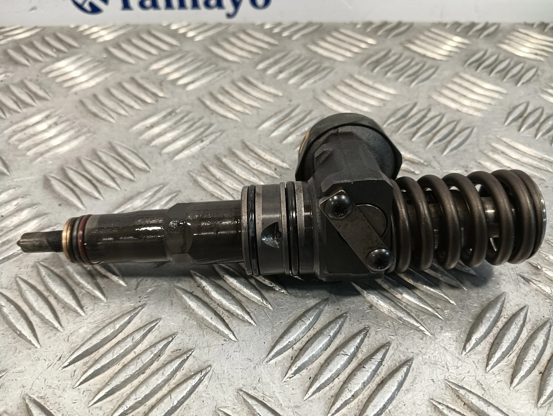 Inyector para Audi A4 Avant (8E)