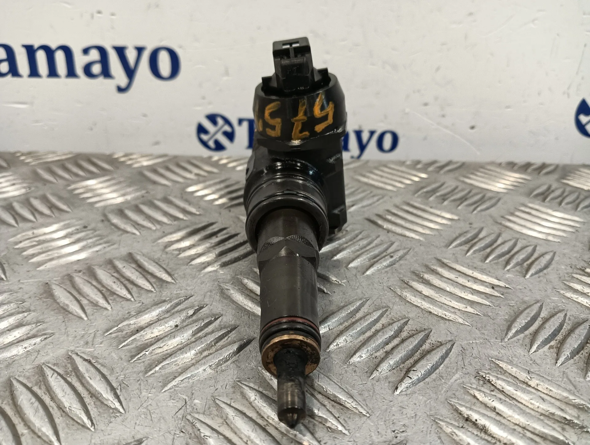Inyector para Audi A4 Avant (8E)