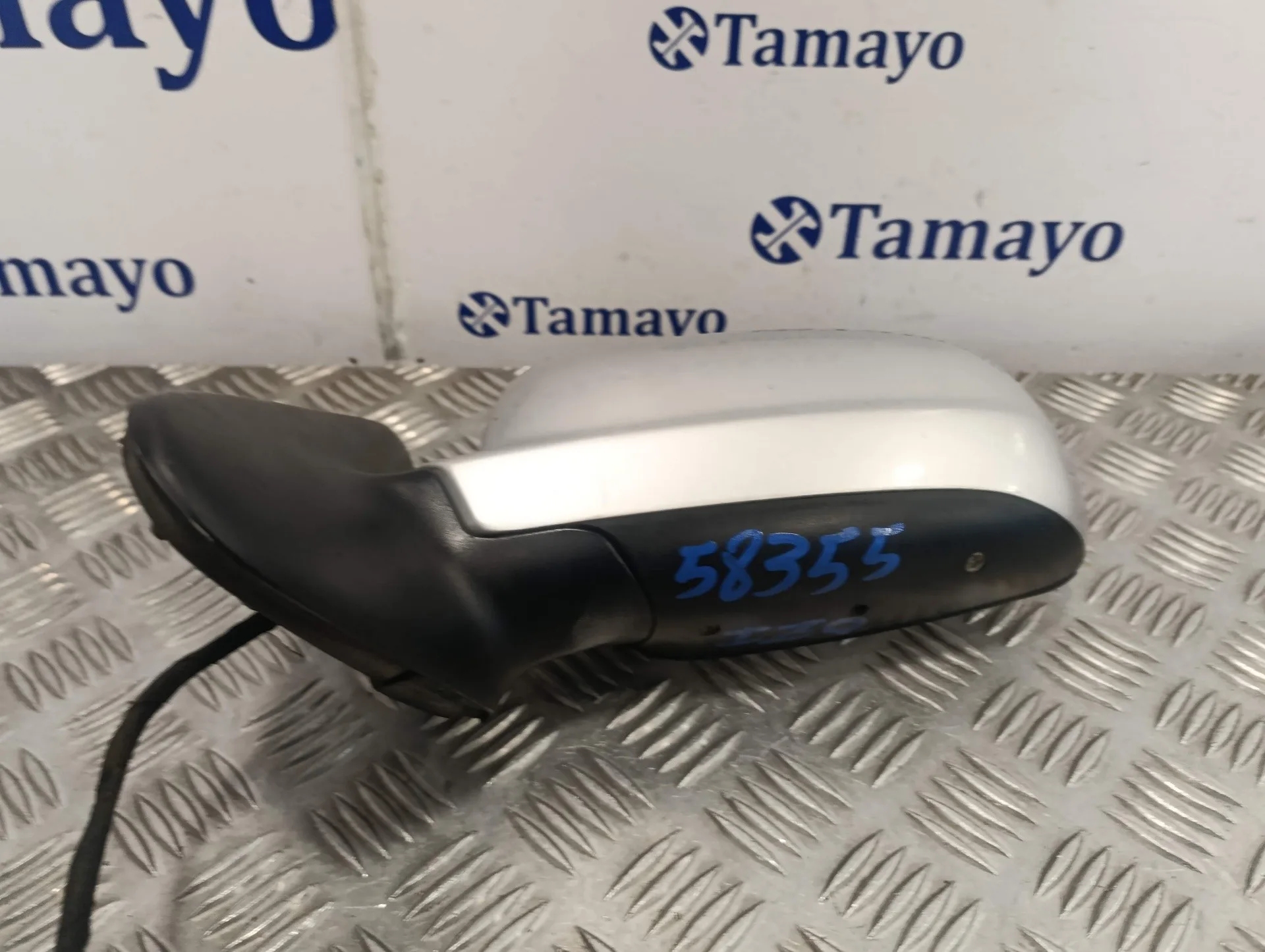 Retrovisor Izquierdo para Seat Leon (1M1)