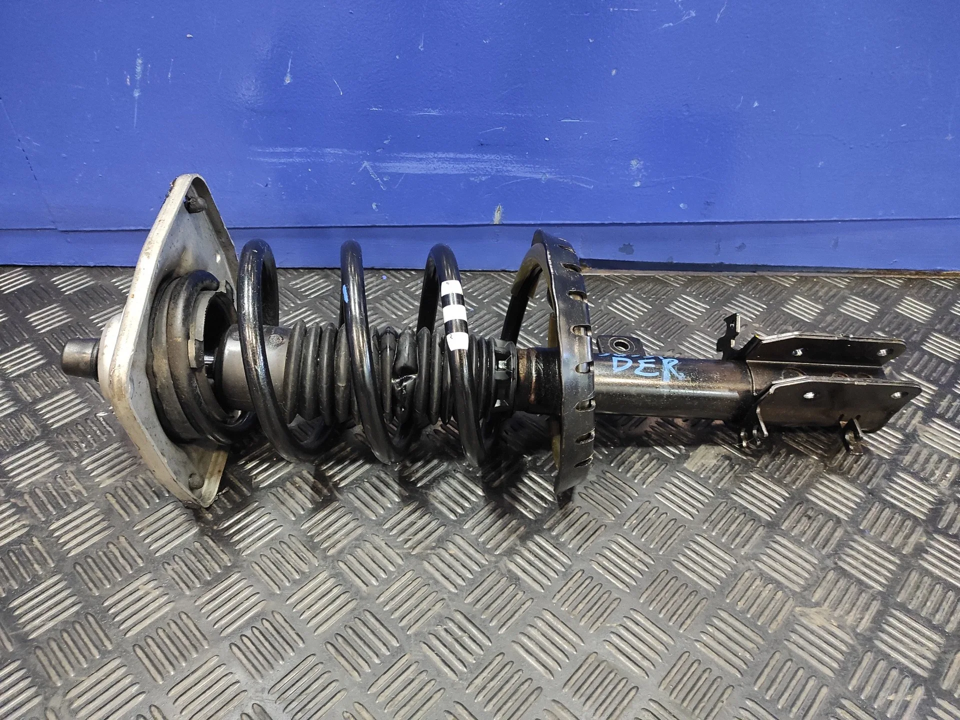 Amortiguador Delantero Derecho para Peugeot Expert