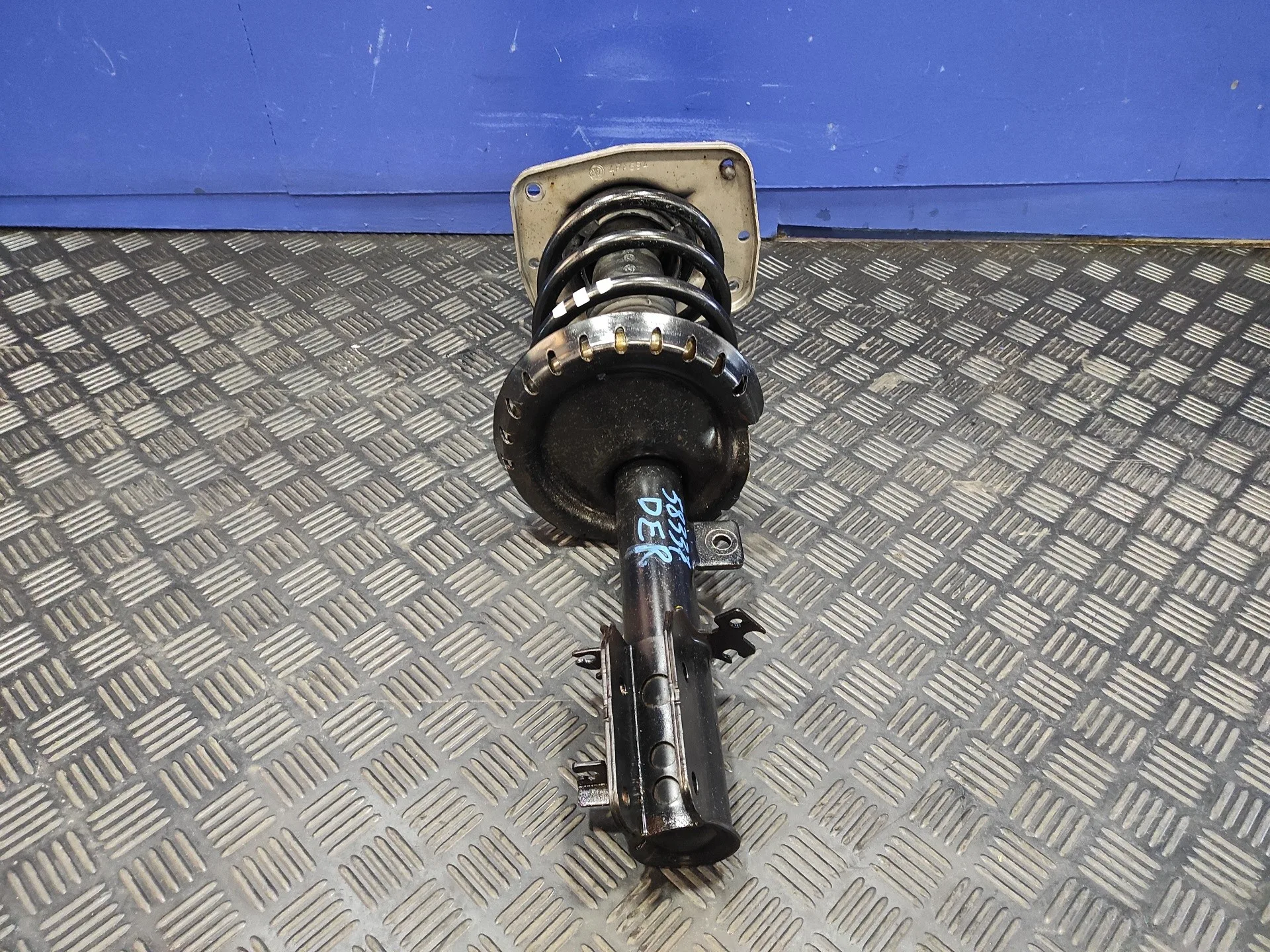 Amortiguador Delantero Derecho para Peugeot Expert