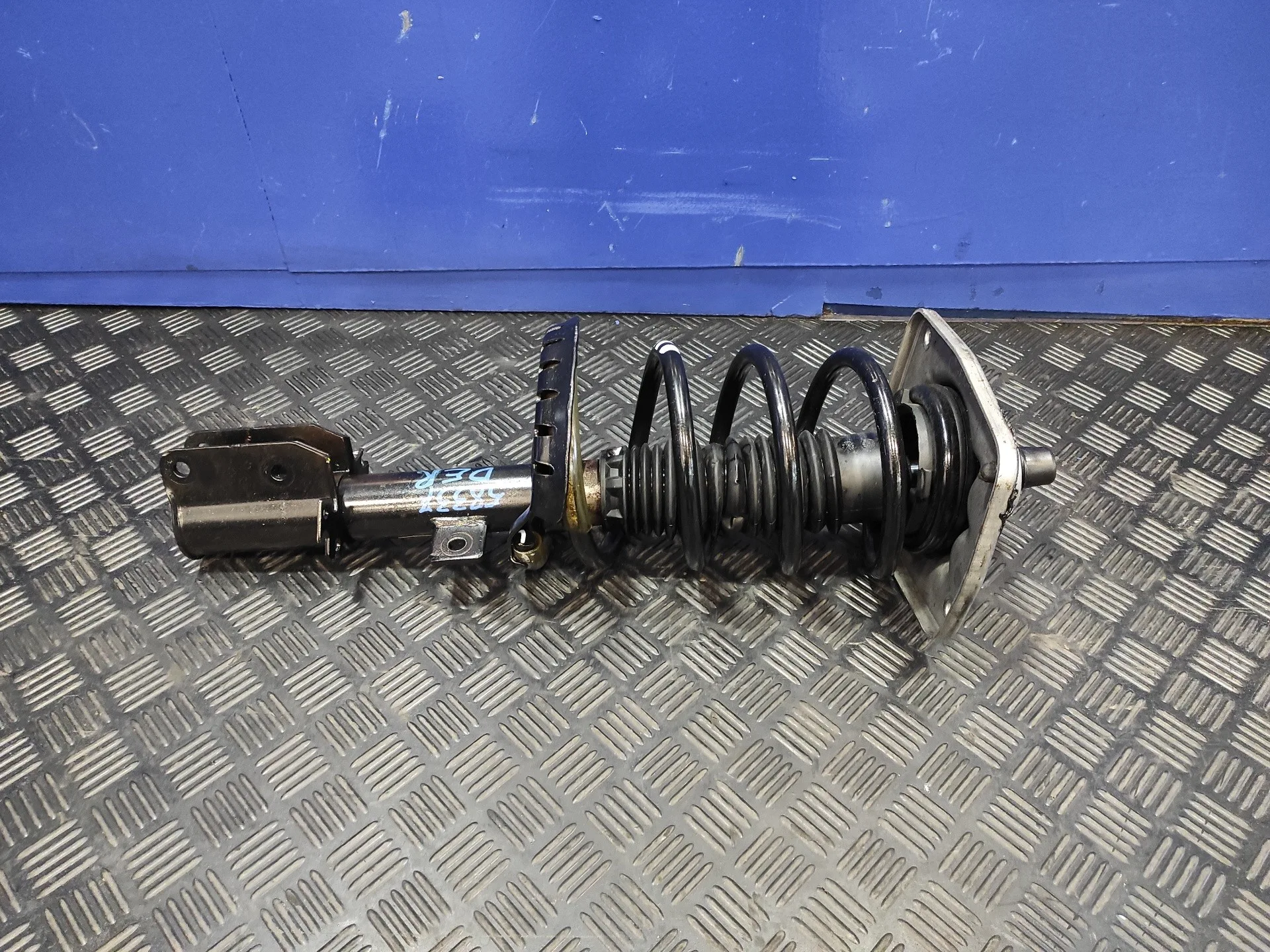 Amortiguador Delantero Derecho para Peugeot Expert