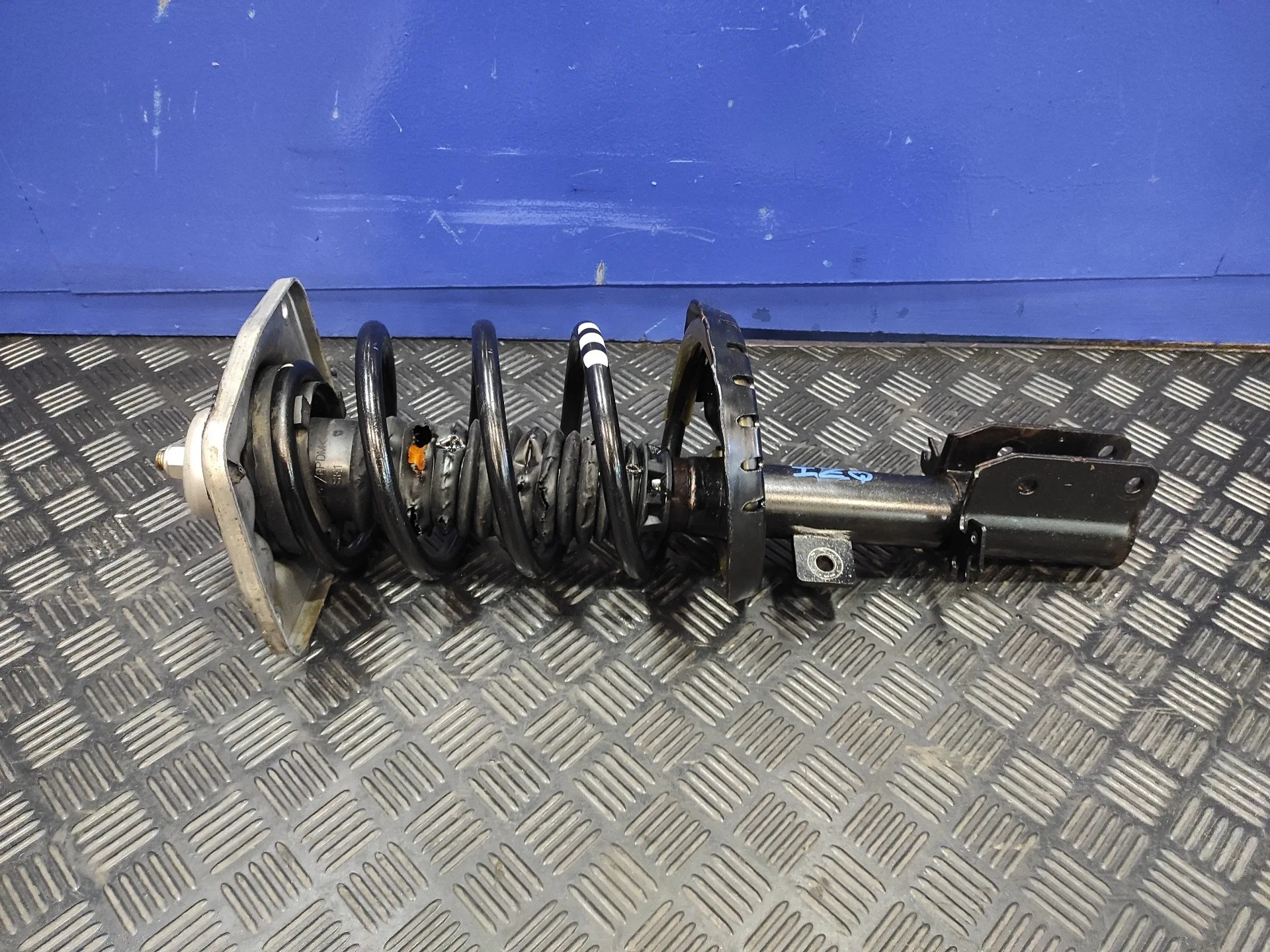 Amortiguador Delantero Izquierdo para Peugeot Expert