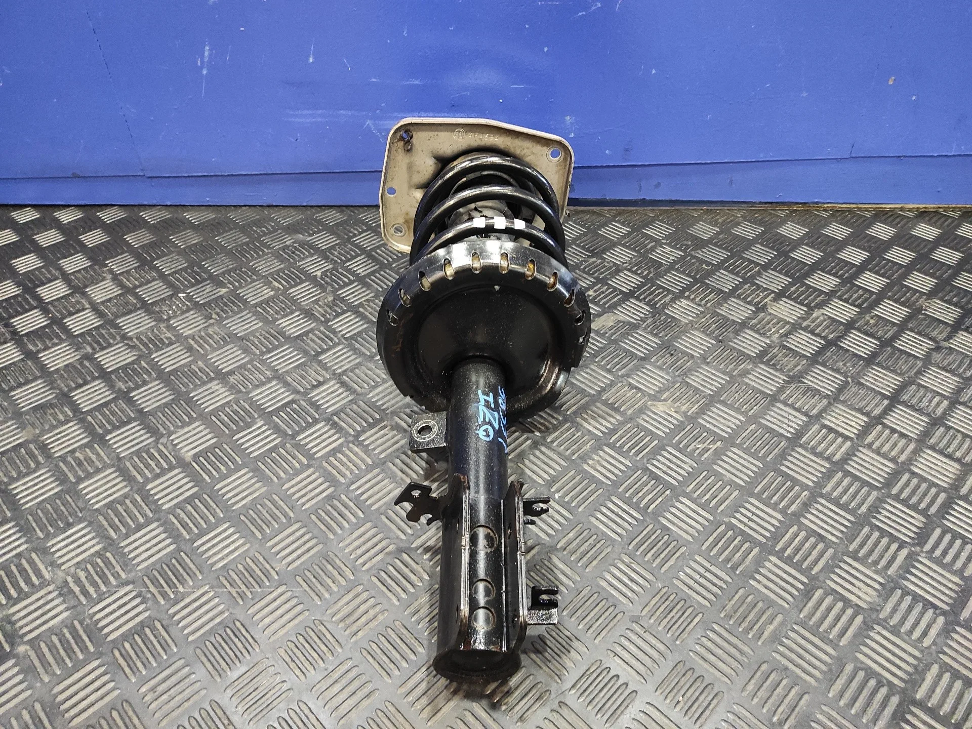 Amortiguador Delantero Izquierdo para Peugeot Expert