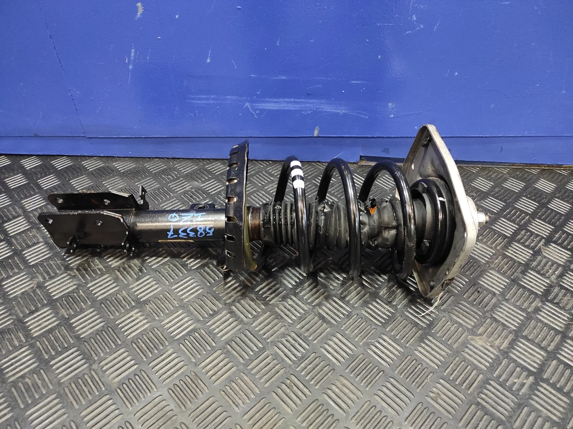 Amortiguador Delantero Izquierdo para Peugeot Expert