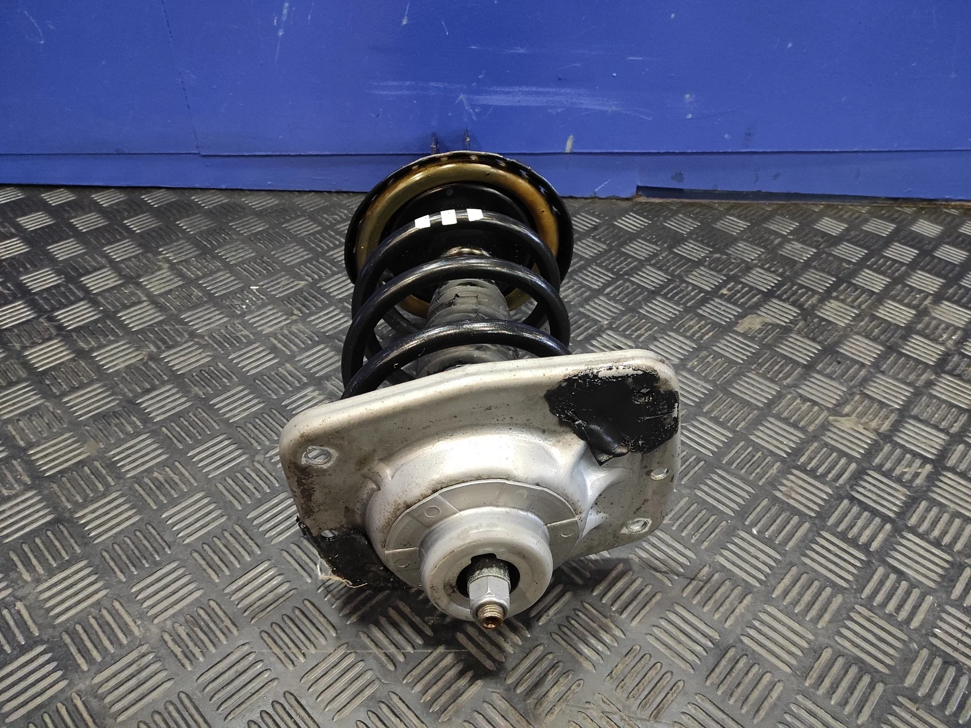 Amortiguador Delantero Izquierdo para Peugeot Expert