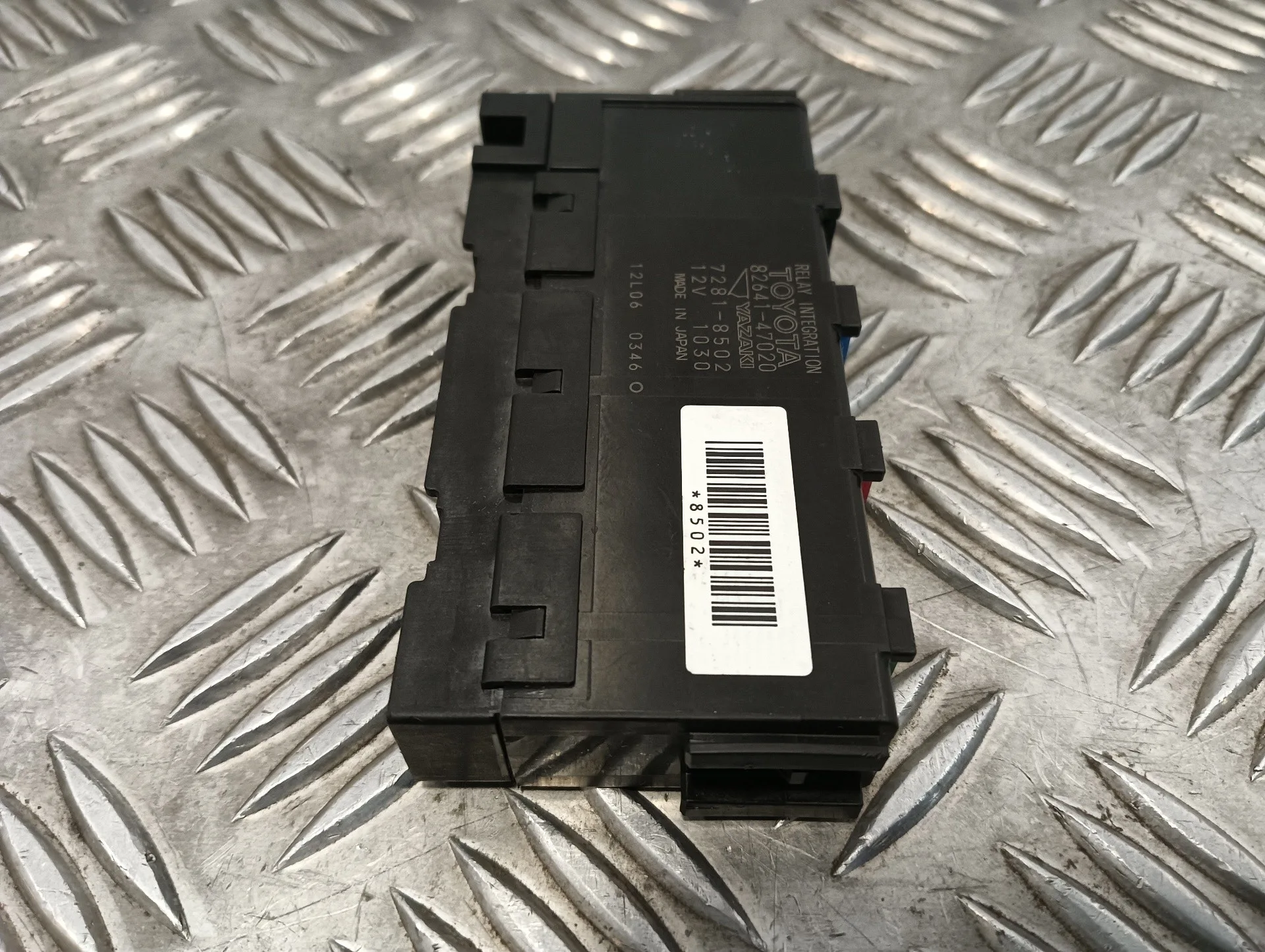Caja Reles / Fusibles para Toyota Yaris