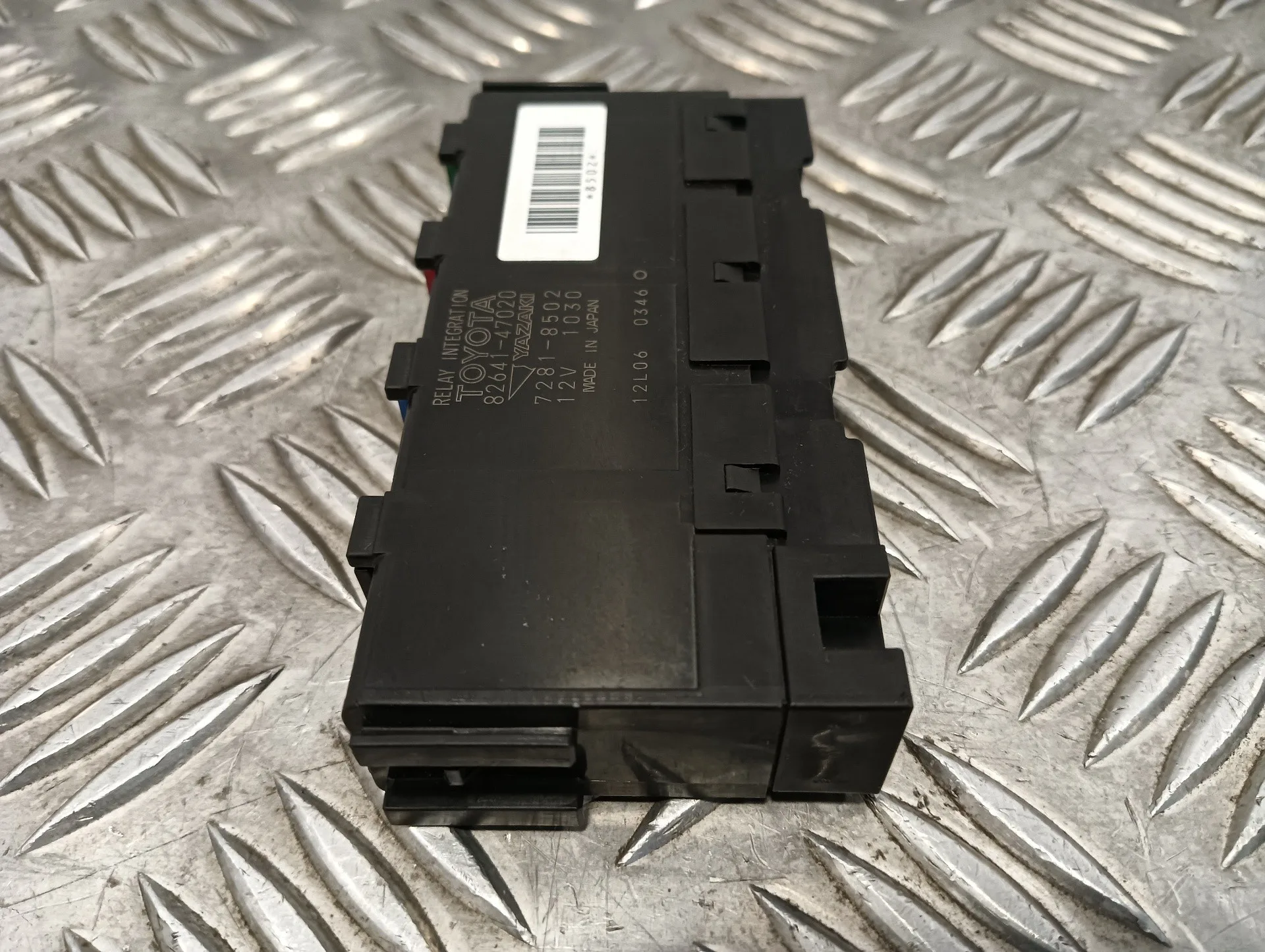 Caja Reles / Fusibles para Toyota Yaris