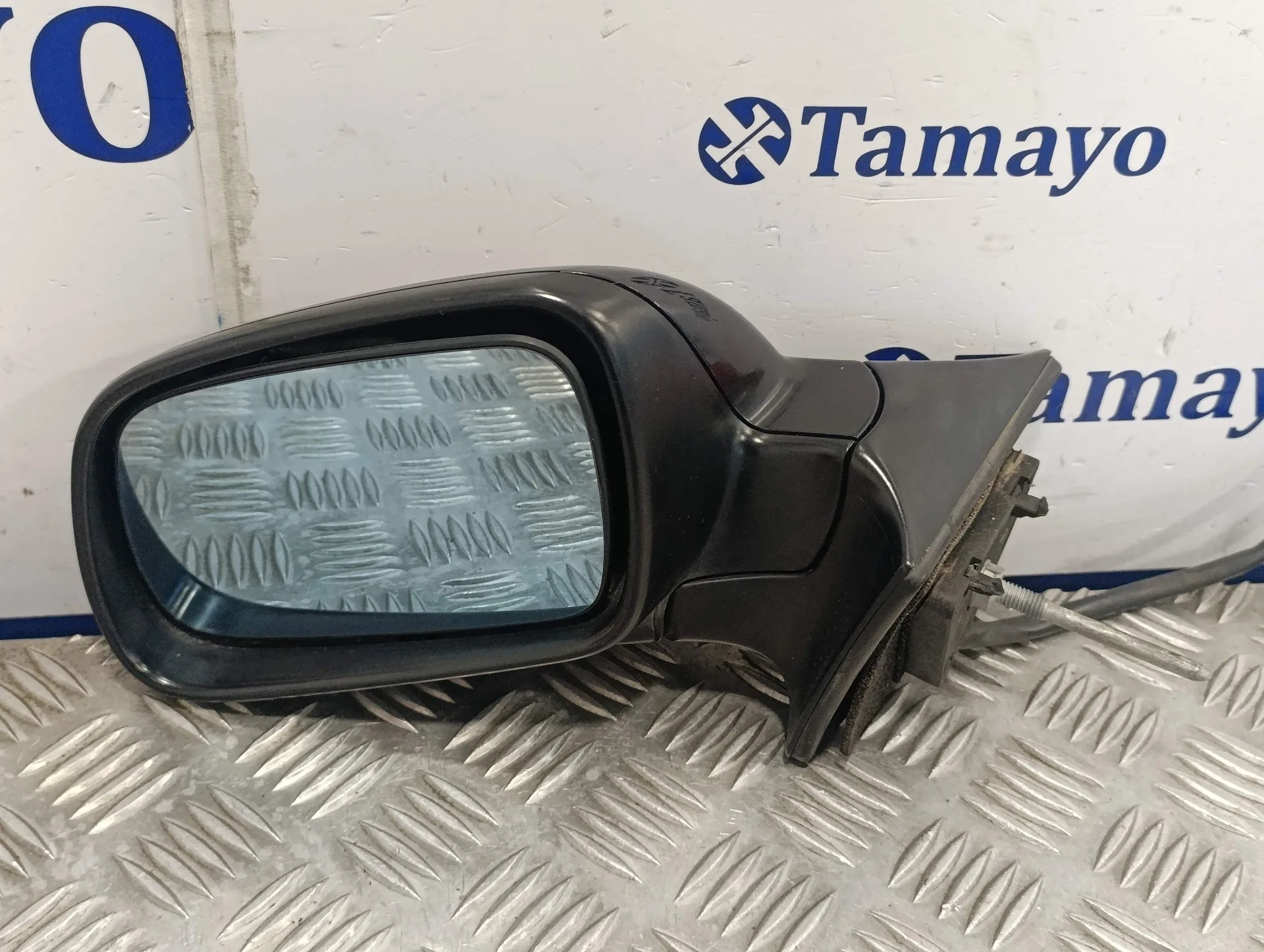 Retrovisor Izquierdo para Peugeot 407 Sw