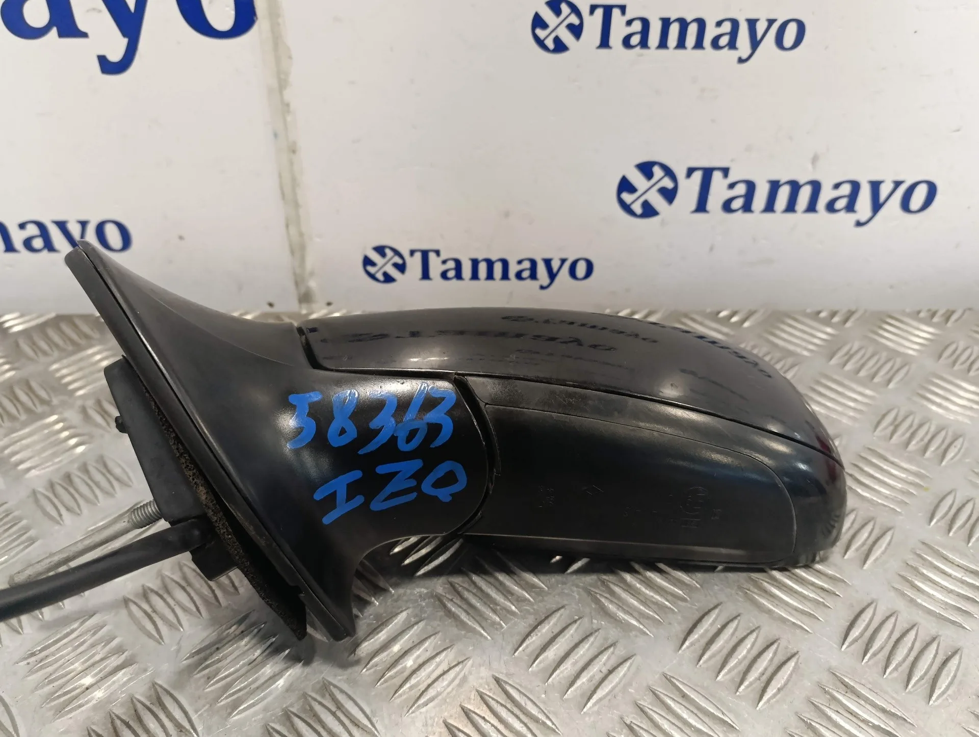 Retrovisor Izquierdo para Peugeot 407 Sw