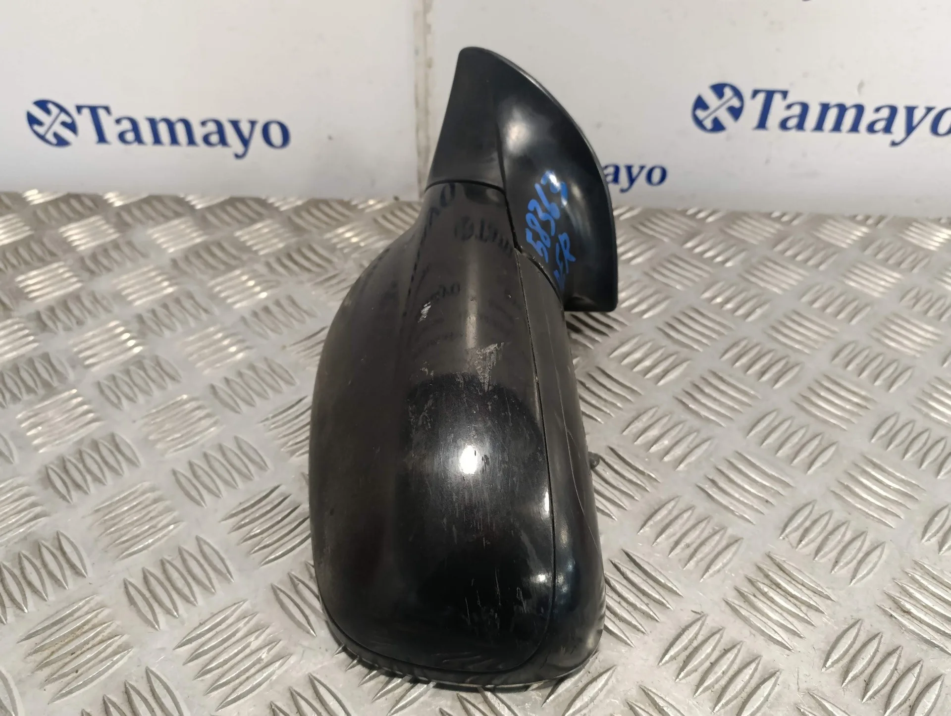Retrovisor Derecho para Peugeot 407 Sw