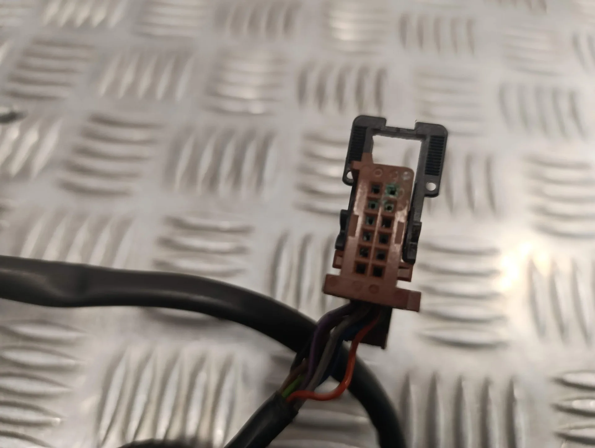 Retrovisor Derecho para Peugeot 407 Sw