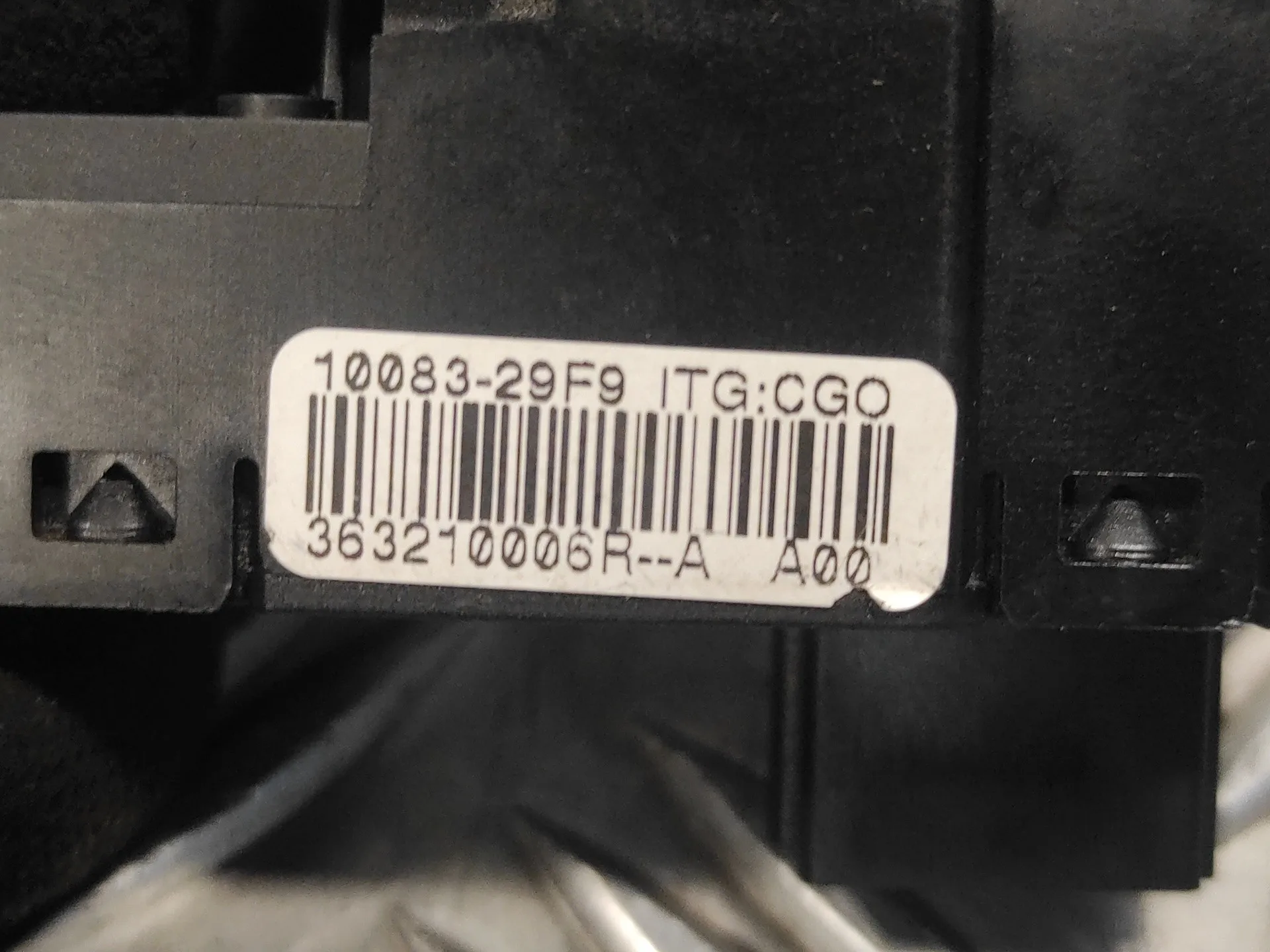 Palanca Freno De Mano para Renault Scenic Iii