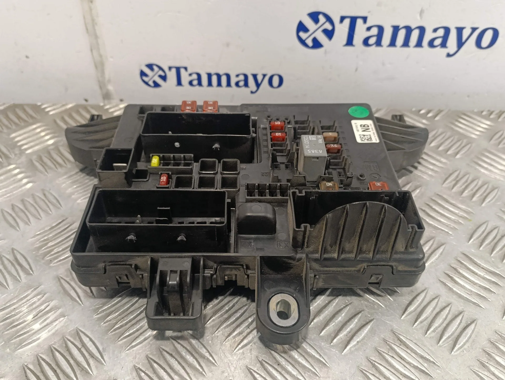 Caja Reles / Fusibles para Opel Insignia Sports Tourer