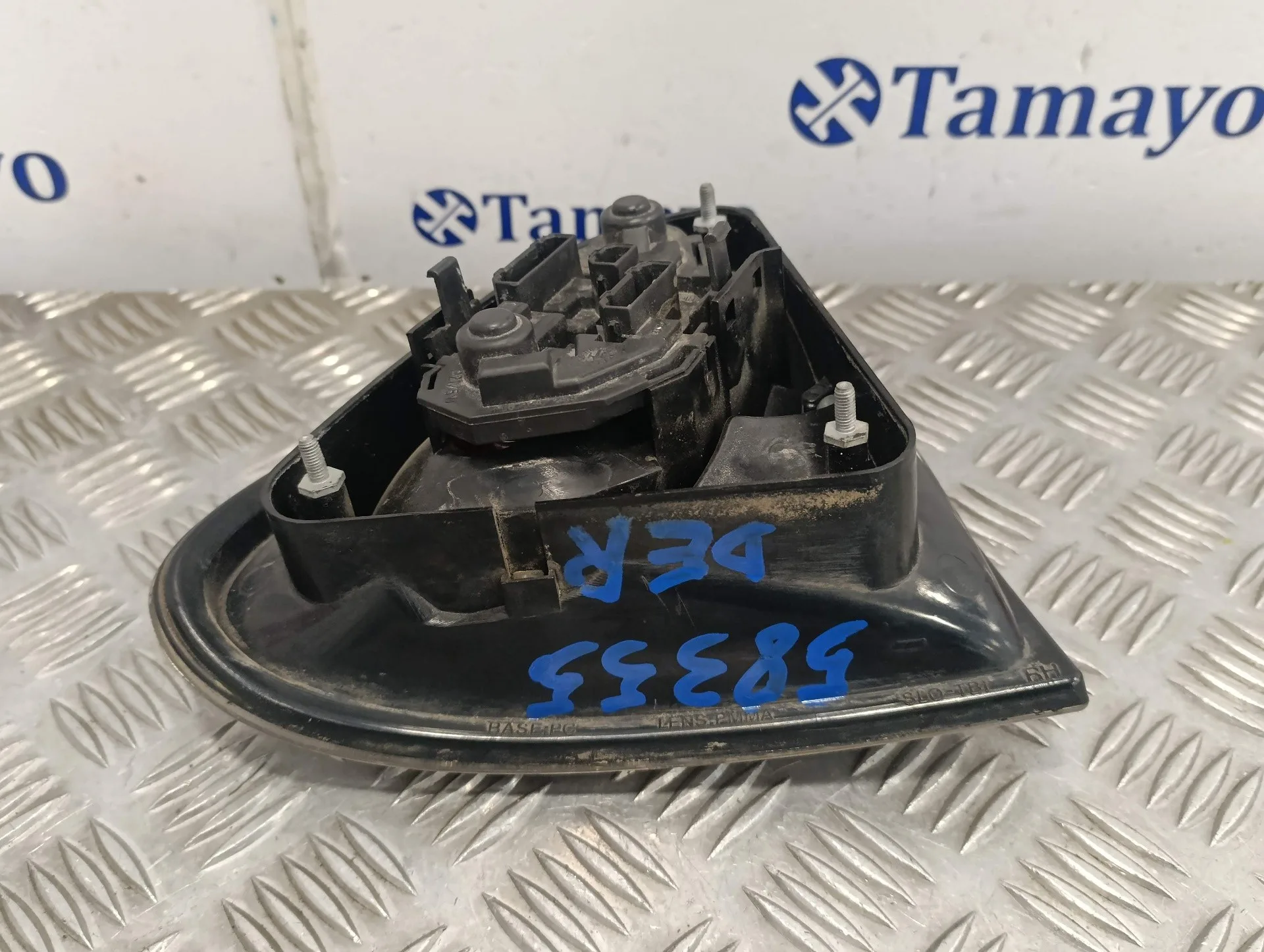 Piloto Trasero Derecho para Seat Leon (1M1)