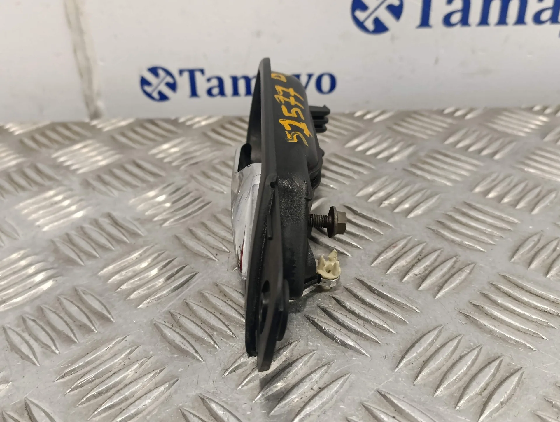 Maneta Interior Delantera Derecha para Mercedes-Benz Clase A (W169)