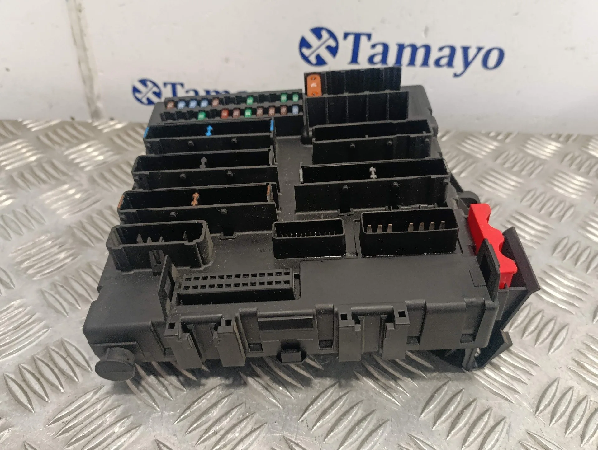 Caja Reles / Fusibles para Saab 9-3 Sport Hatch