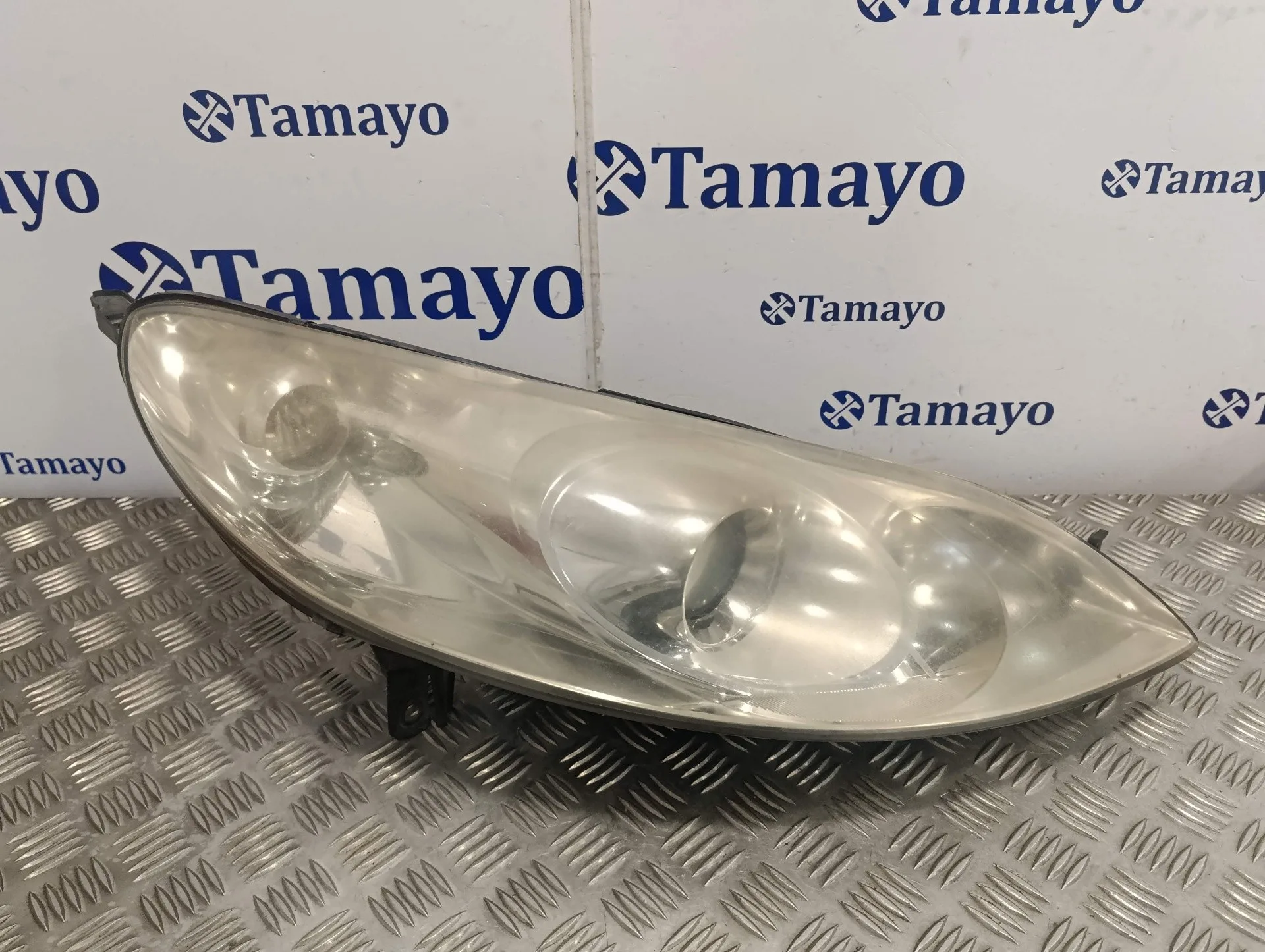 Faro Derecho para Peugeot 407 Sw