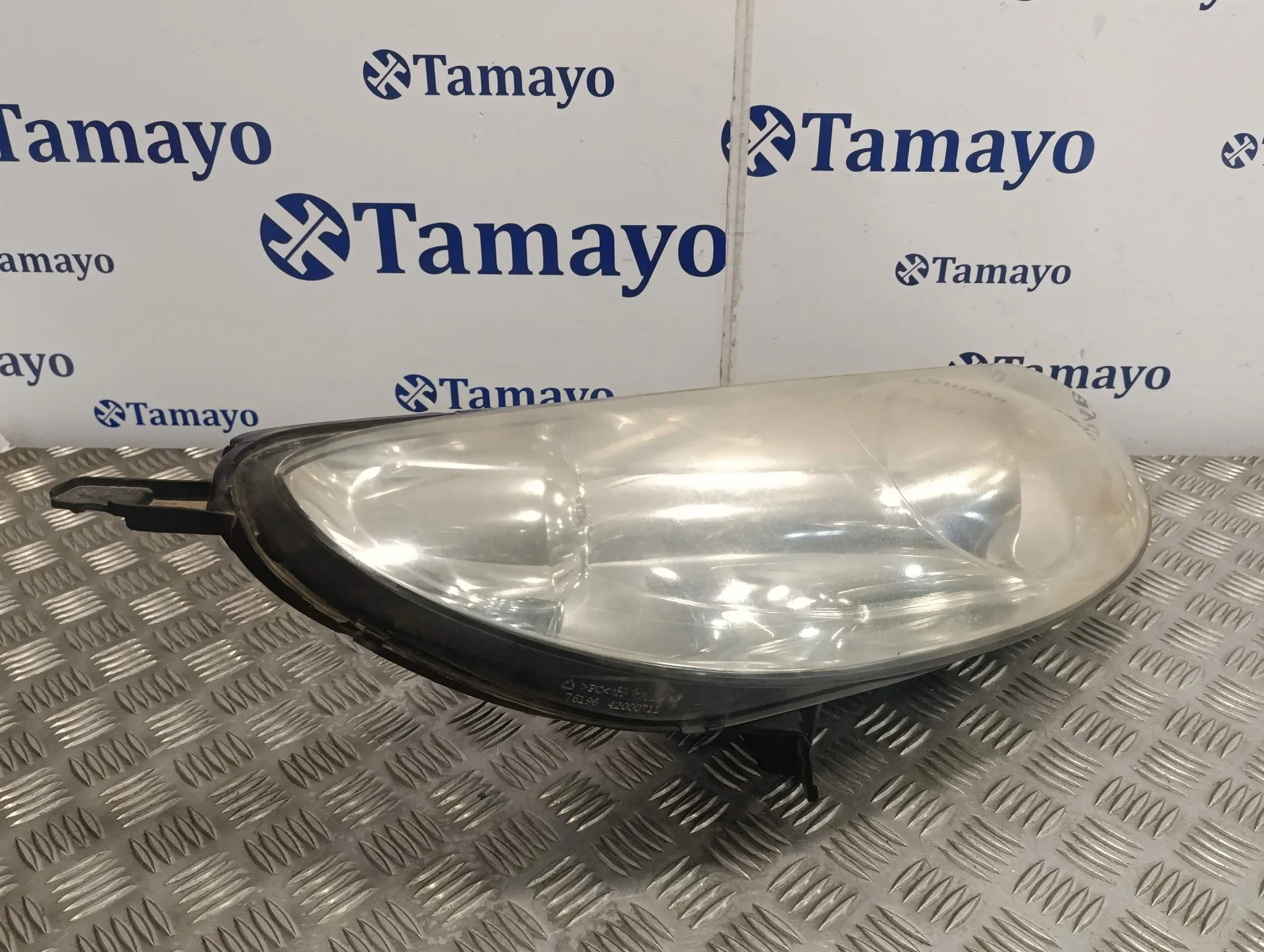 Faro Derecho para Peugeot 407 Sw
