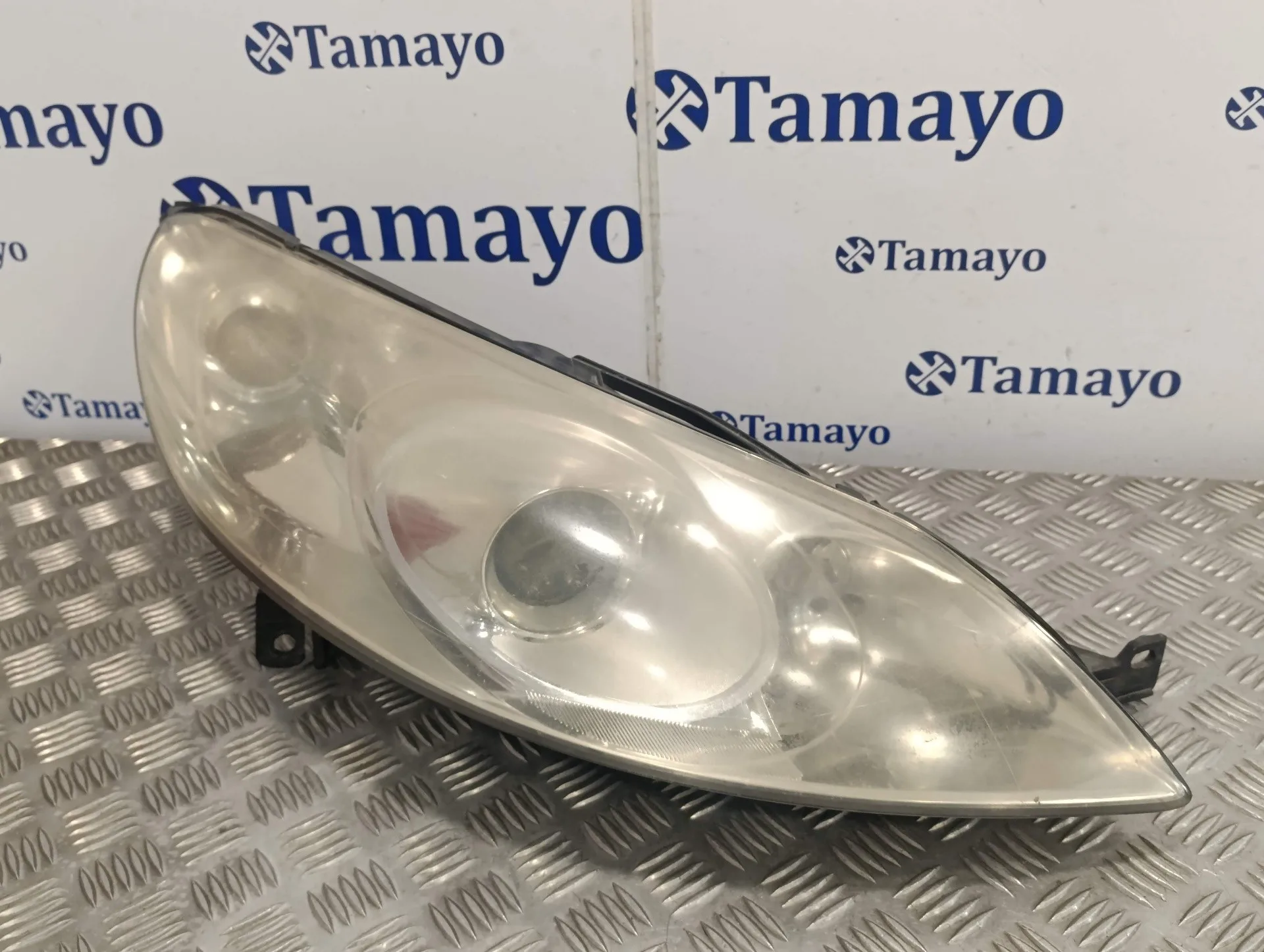 Faro Derecho para Peugeot 407 Sw
